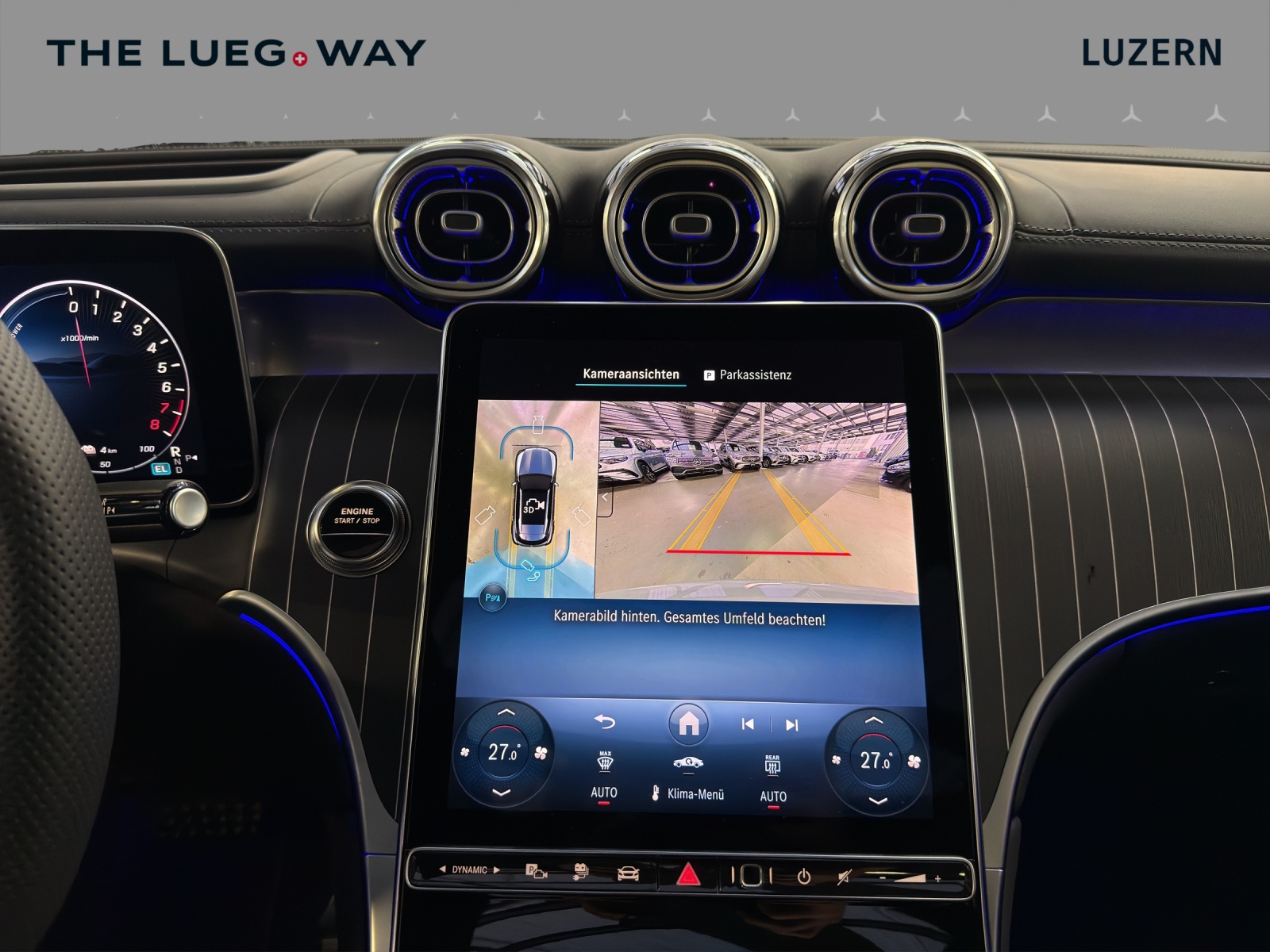MERCEDES-BENZ GLC 300 e 4Matic 9G-Tronic-image-11
