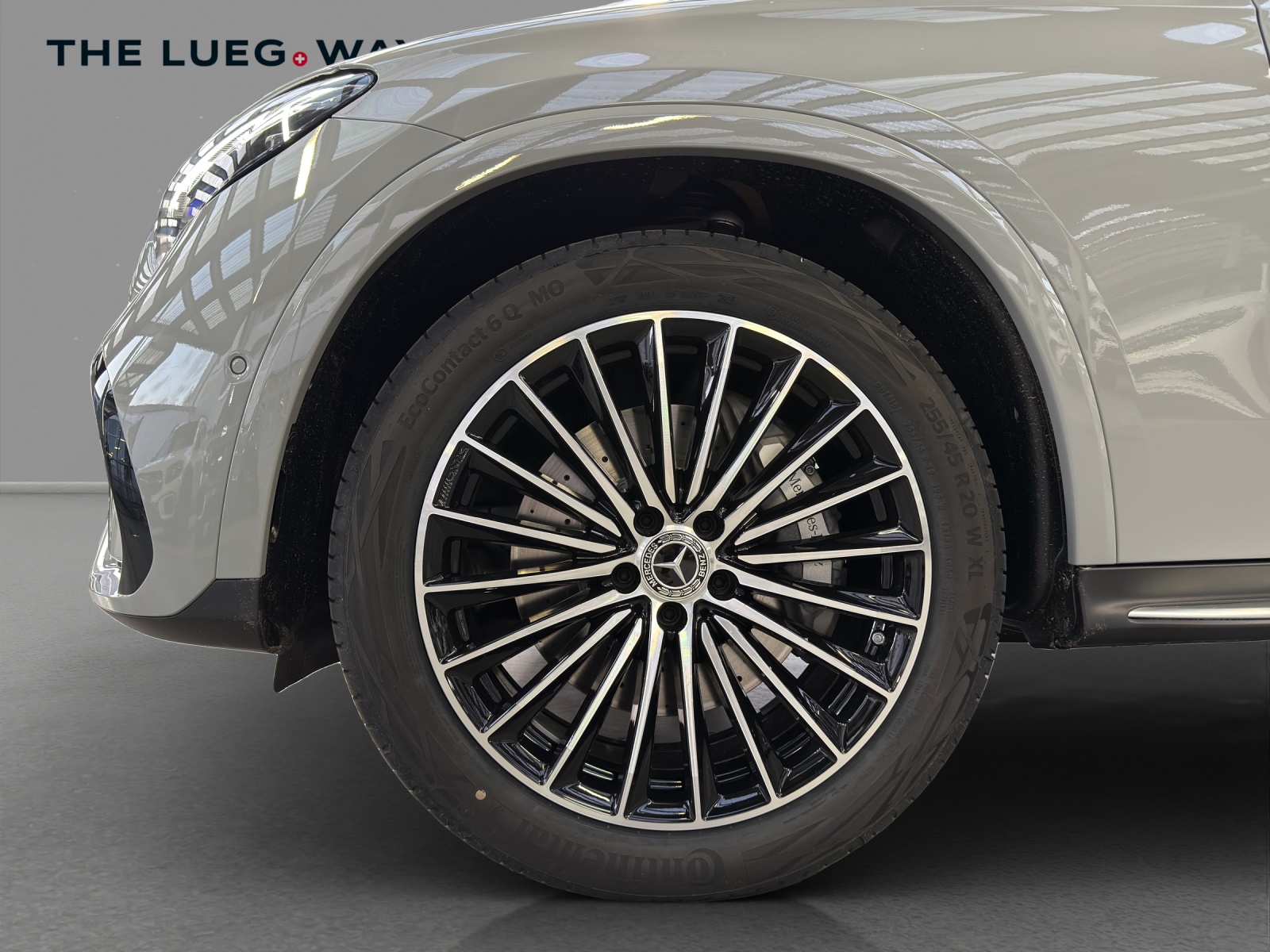MERCEDES-BENZ GLC 300 e 4Matic 9G-Tronic-image-7