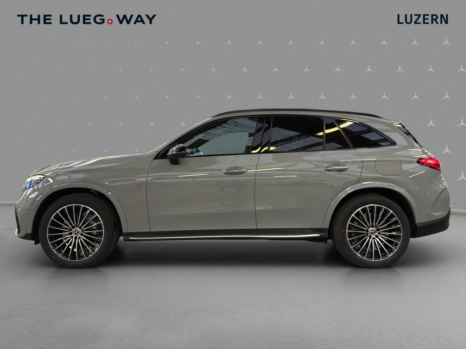 MERCEDES-BENZ GLC 300 e 4Matic 9G-Tronic-image-1