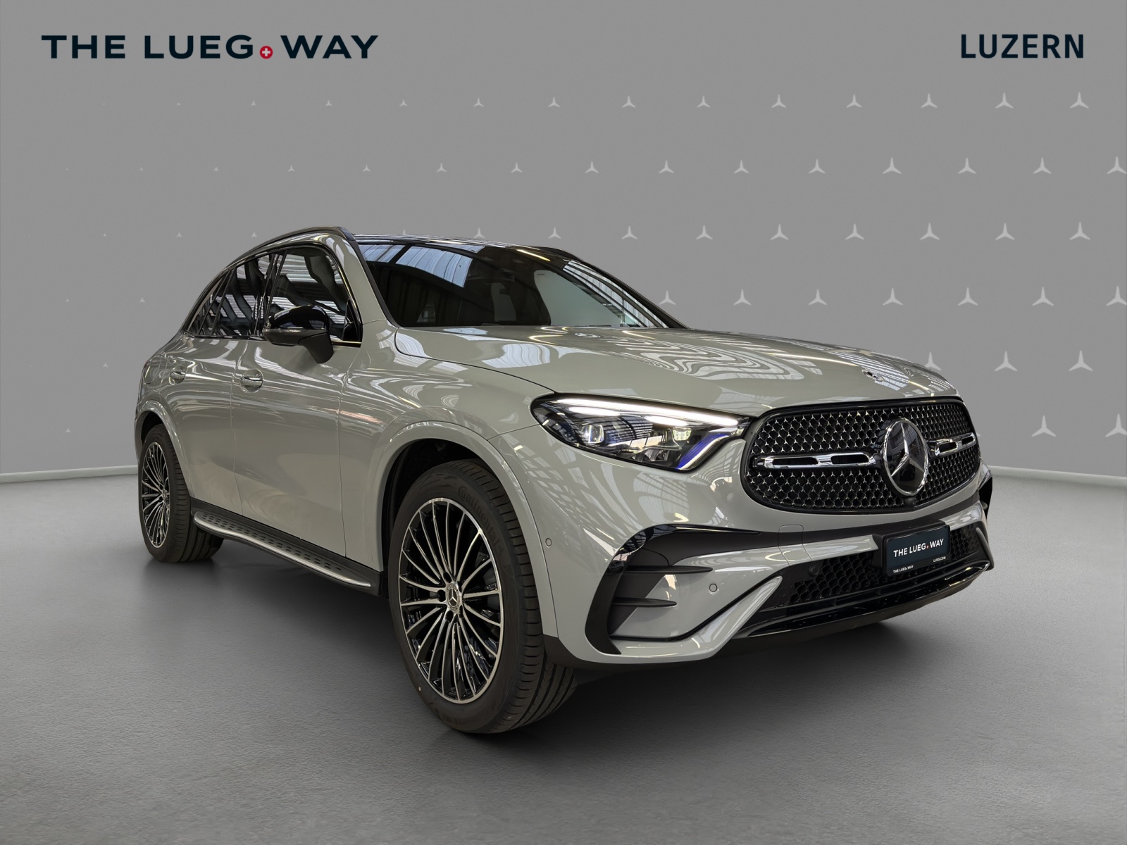MERCEDES-BENZ GLC 300 e 4Matic 9G-Tronic-image-5