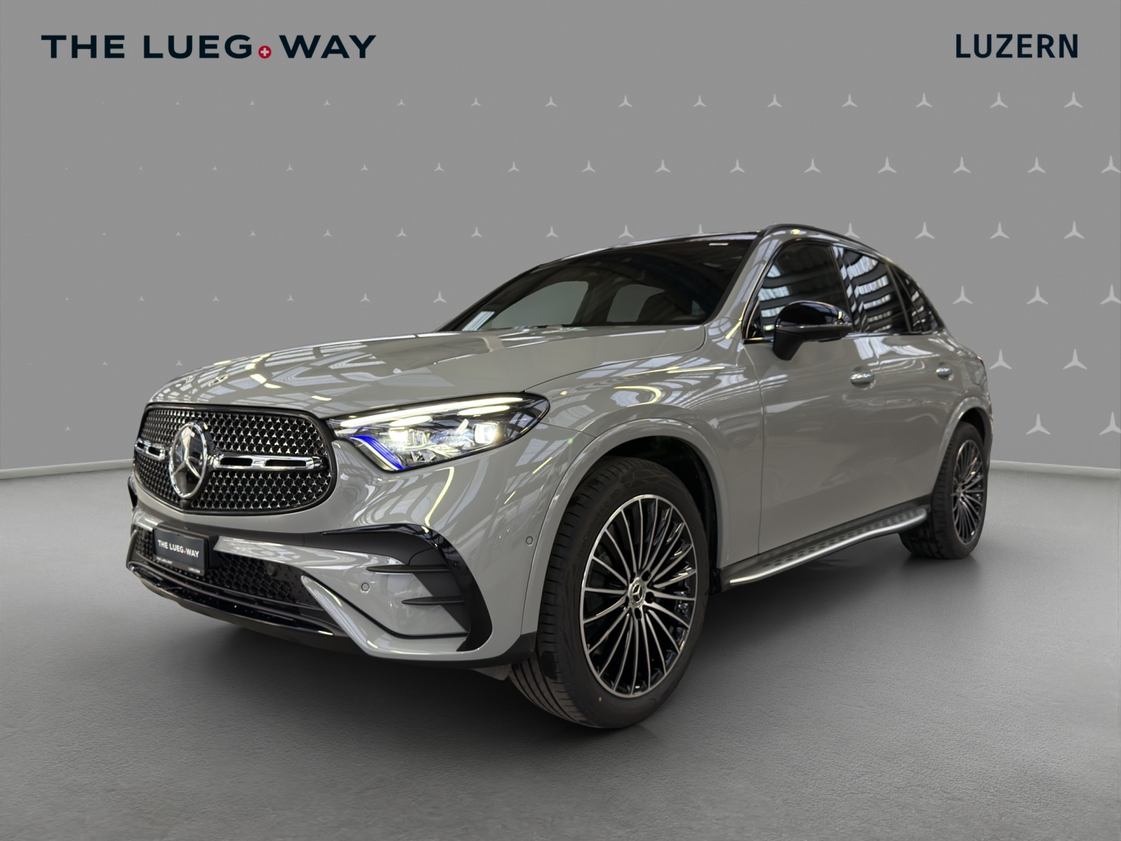 MERCEDES-BENZ GLC 300 e 4Matic 9G-Tronic-image-0