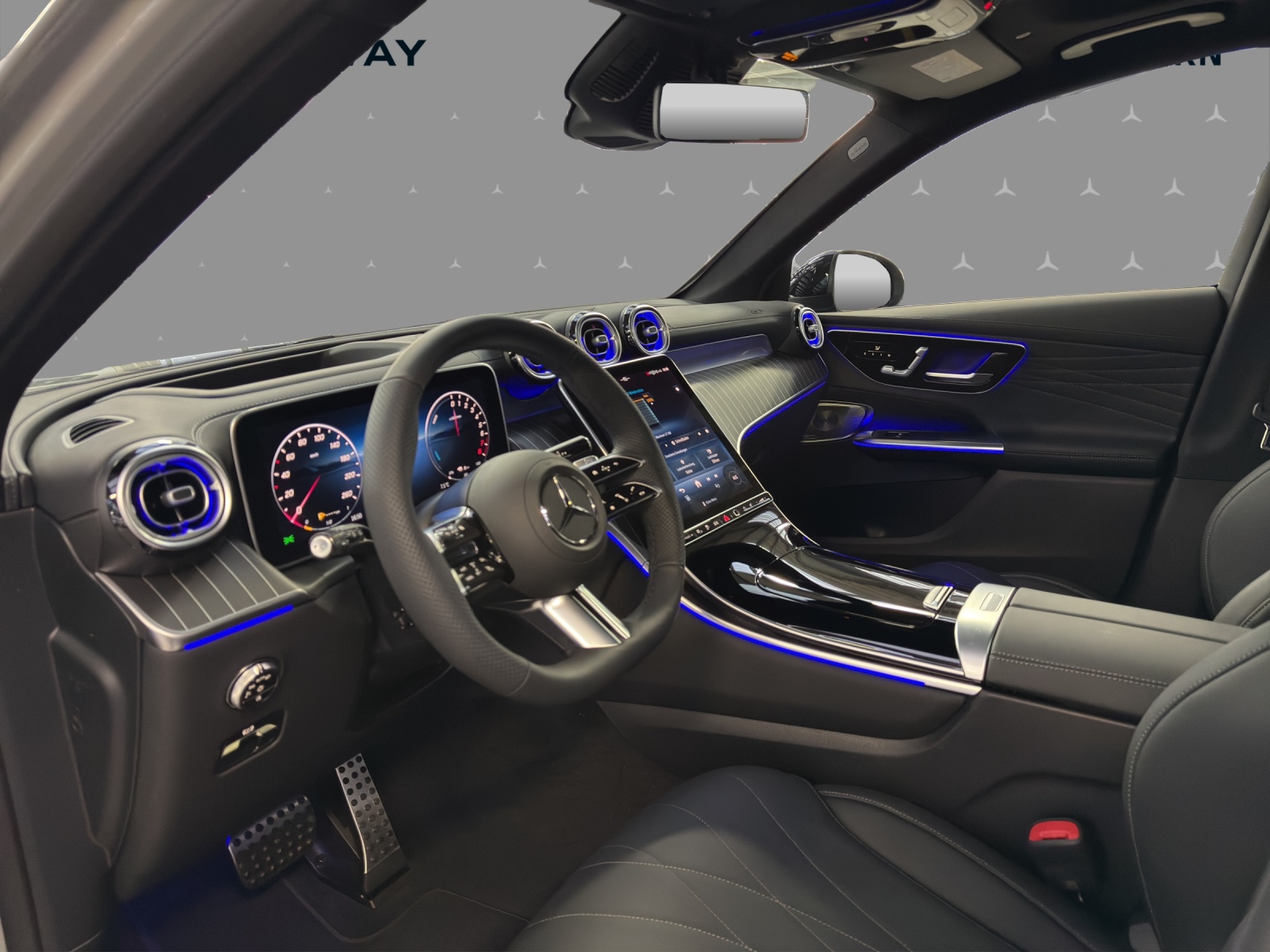 MERCEDES-BENZ GLC 300 e 4Matic 9G-Tronic-image-8
