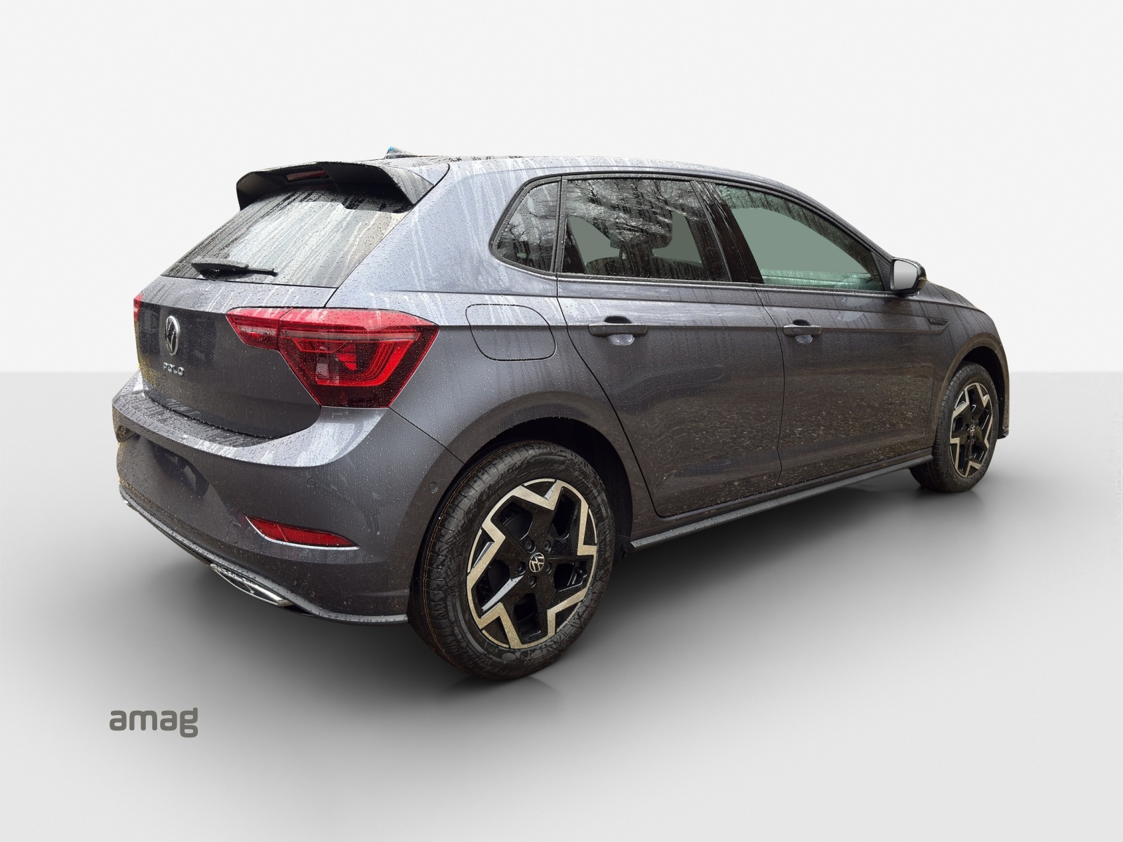 VW Polo 1.0 TSI R-Line United DSG-image-4
