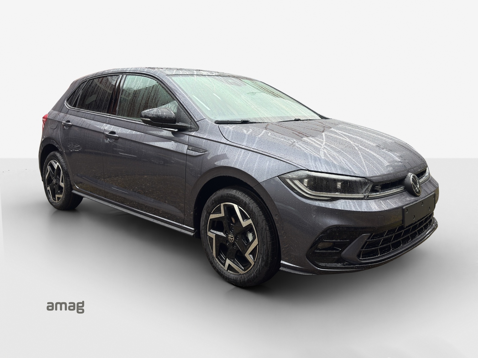 VW Polo 1.0 TSI R-Line United DSG-image-5