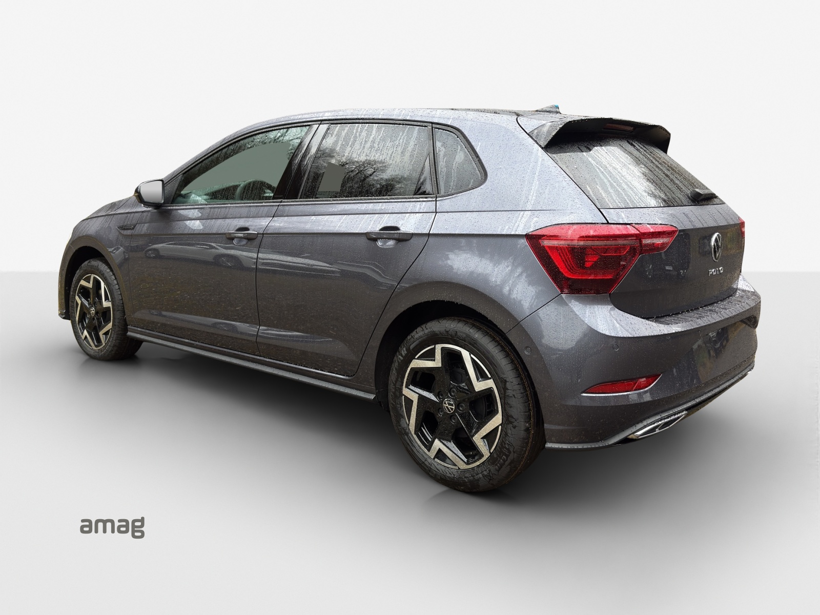 VW Polo 1.0 TSI R-Line United DSG-image-2