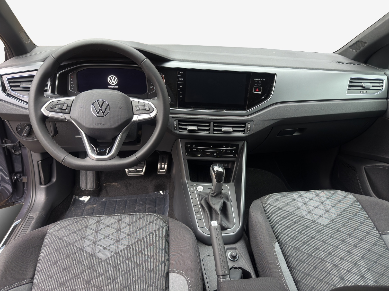 VW Polo 1.0 TSI R-Line United DSG-image-8