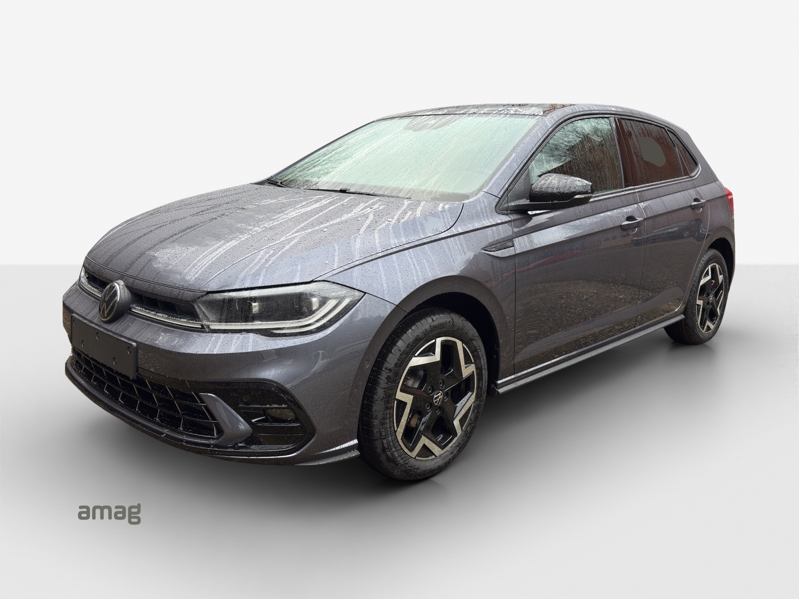 VW Polo 1.0 TSI R-Line United DSG-image-0