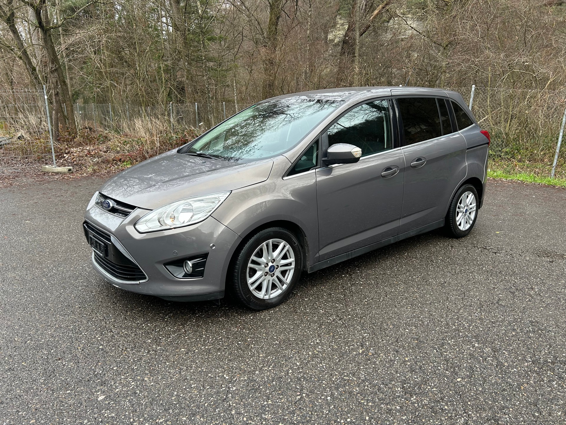 FORD Grand C-Max 1.0 SCTi Carving-image-0