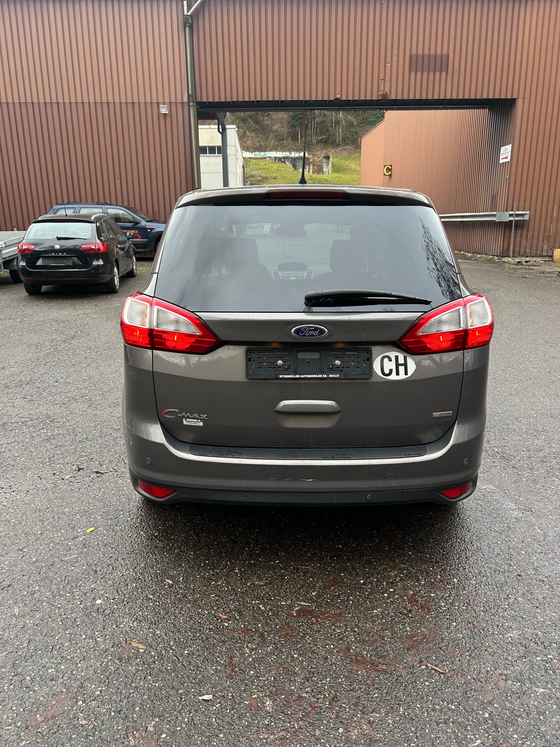 FORD Grand C-Max 1.0 SCTi Carving-image-4