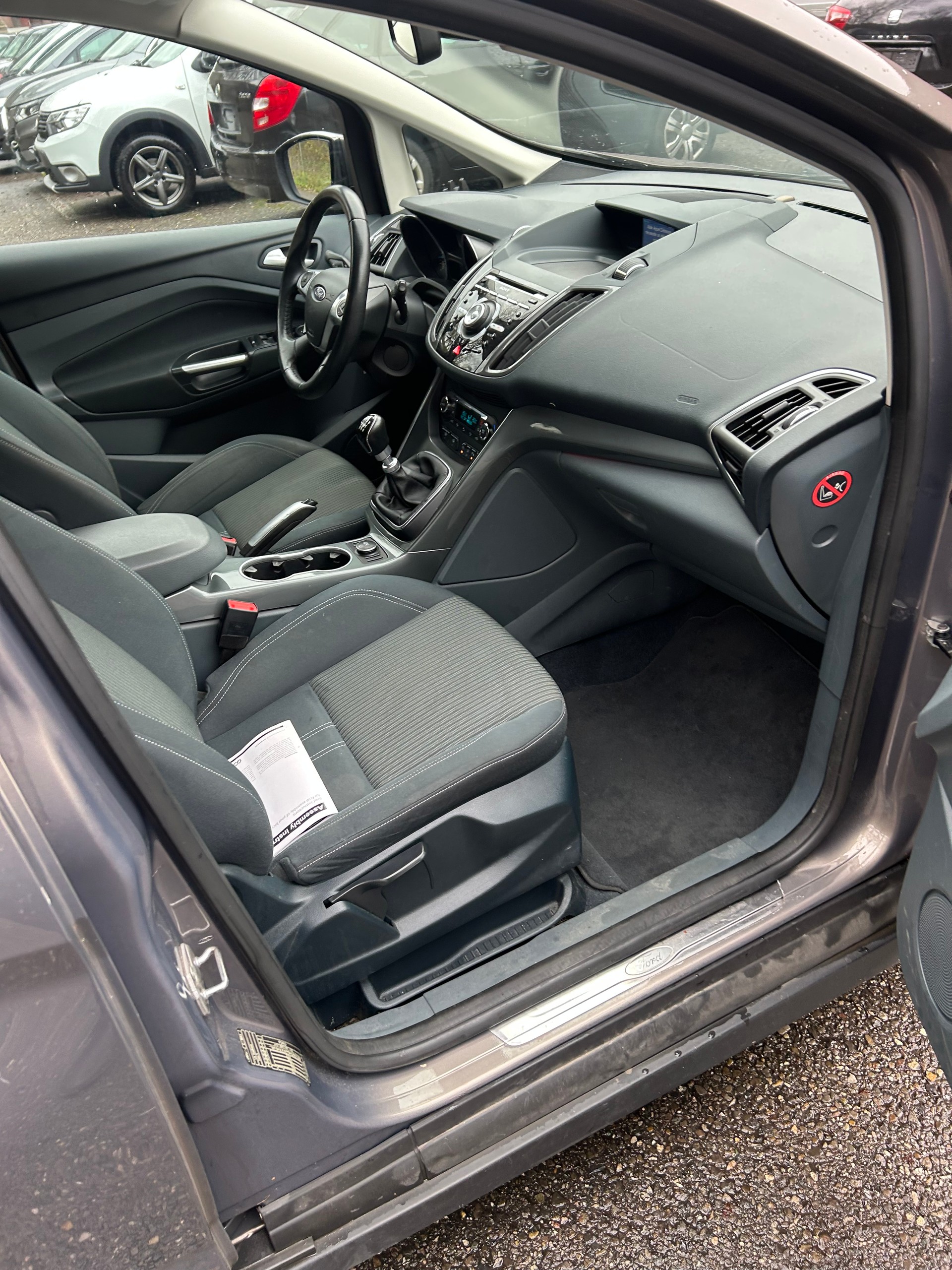 FORD Grand C-Max 1.0 SCTi Carving-image-5