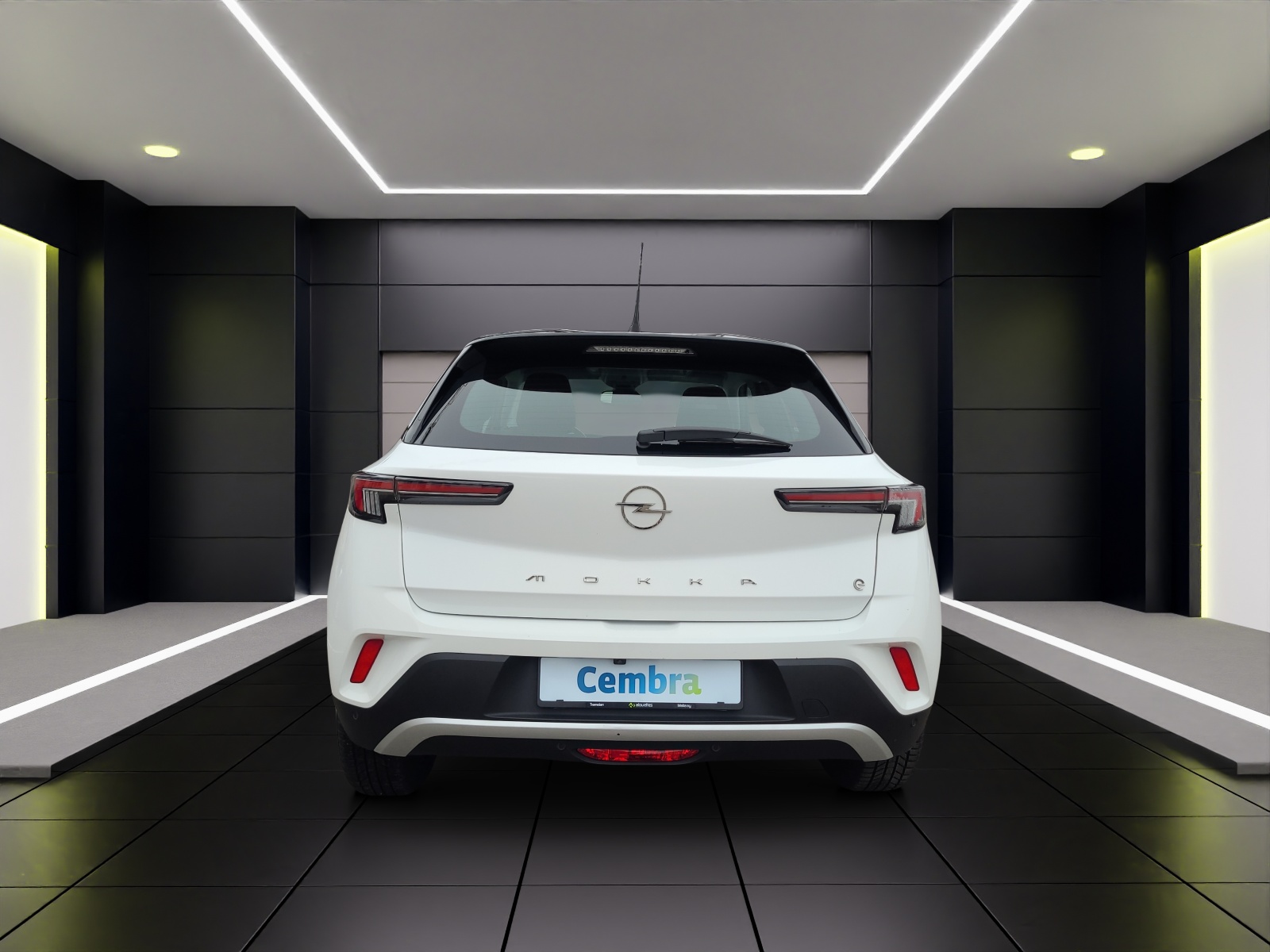 OPEL Mokka e Elegance-image-4