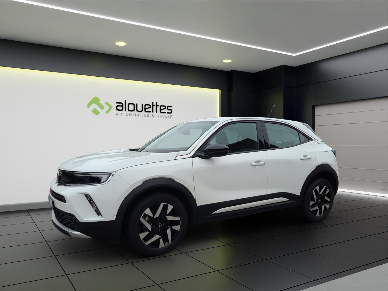 OPEL Mokka e Elegance-image-0