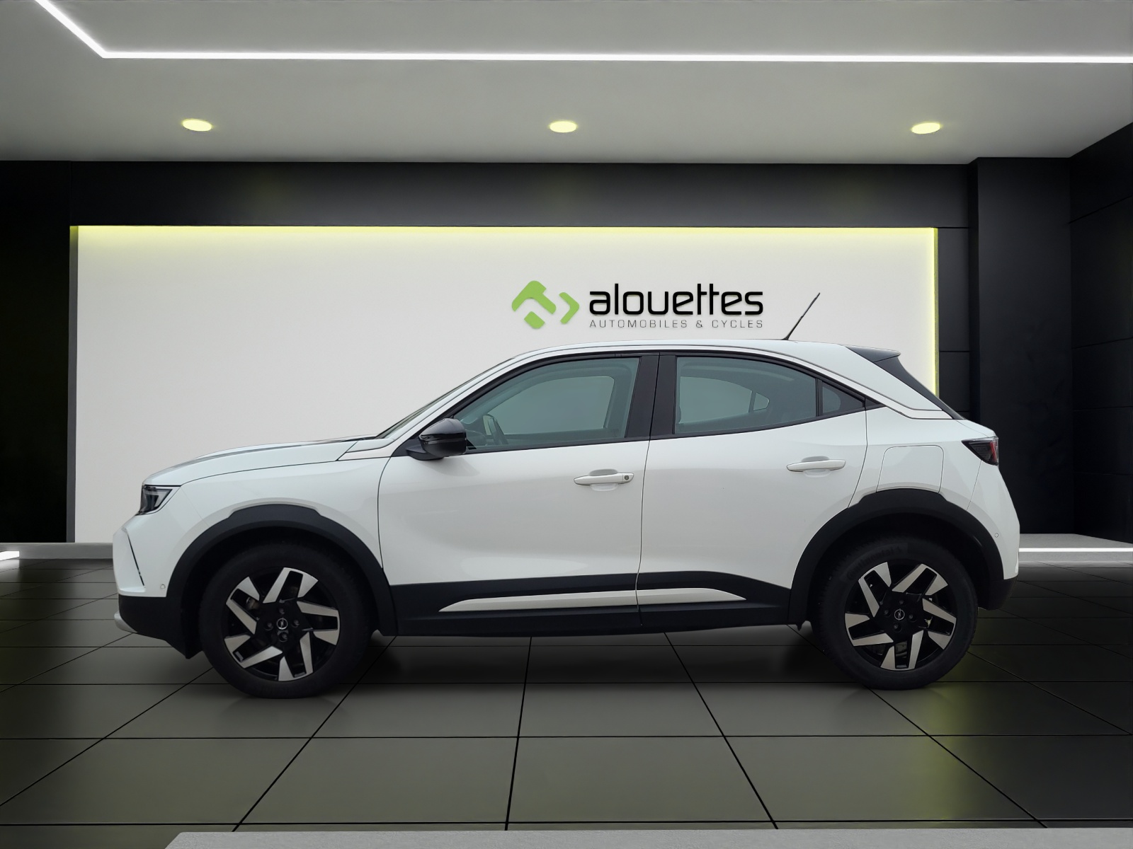OPEL Mokka e Elegance-image-1