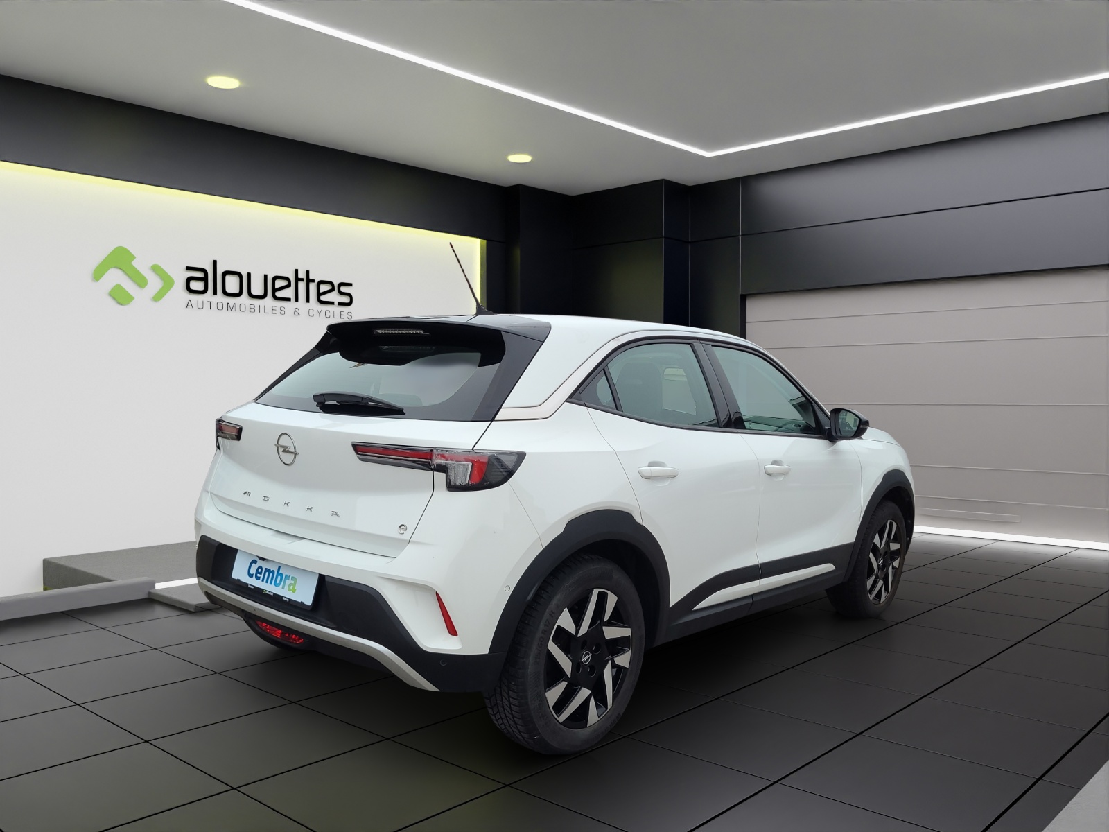 OPEL Mokka e Elegance-image-2