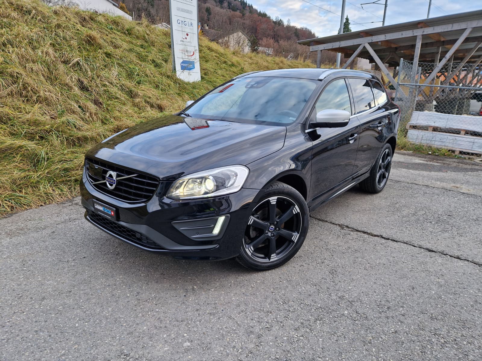 Car photo