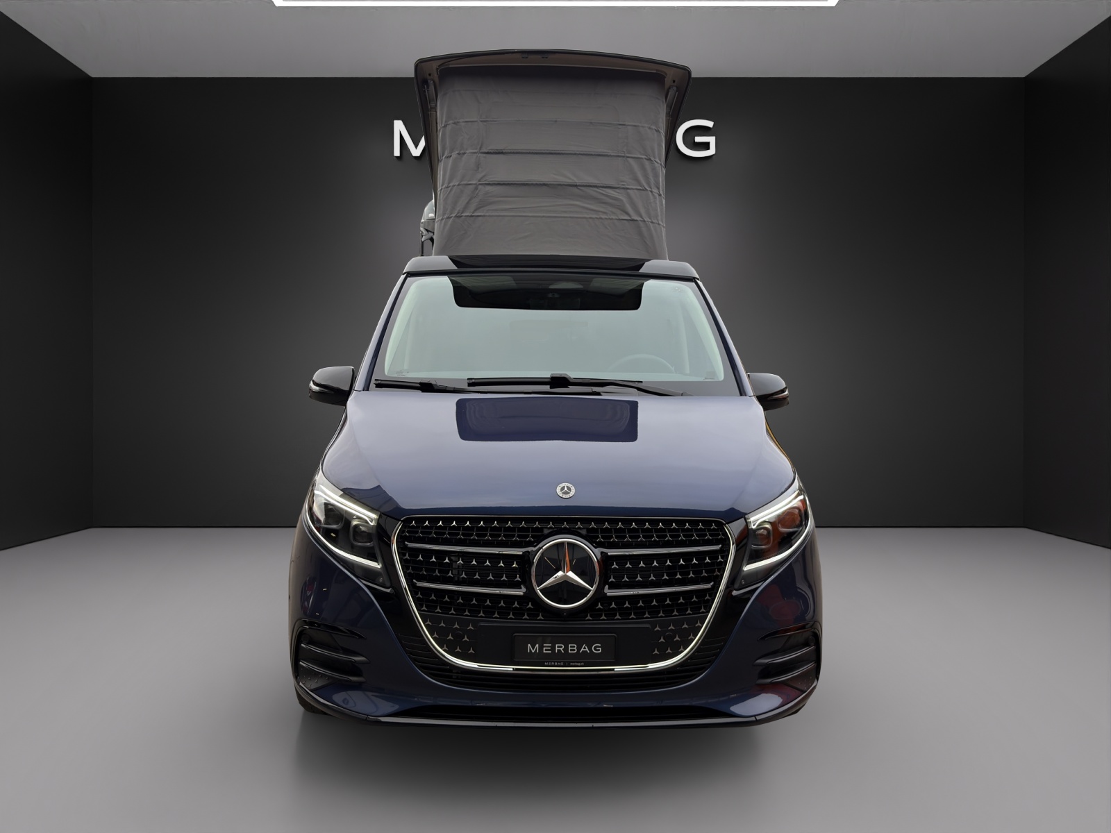 MERCEDES-BENZ Marco Polo 300 d Automat-image-2