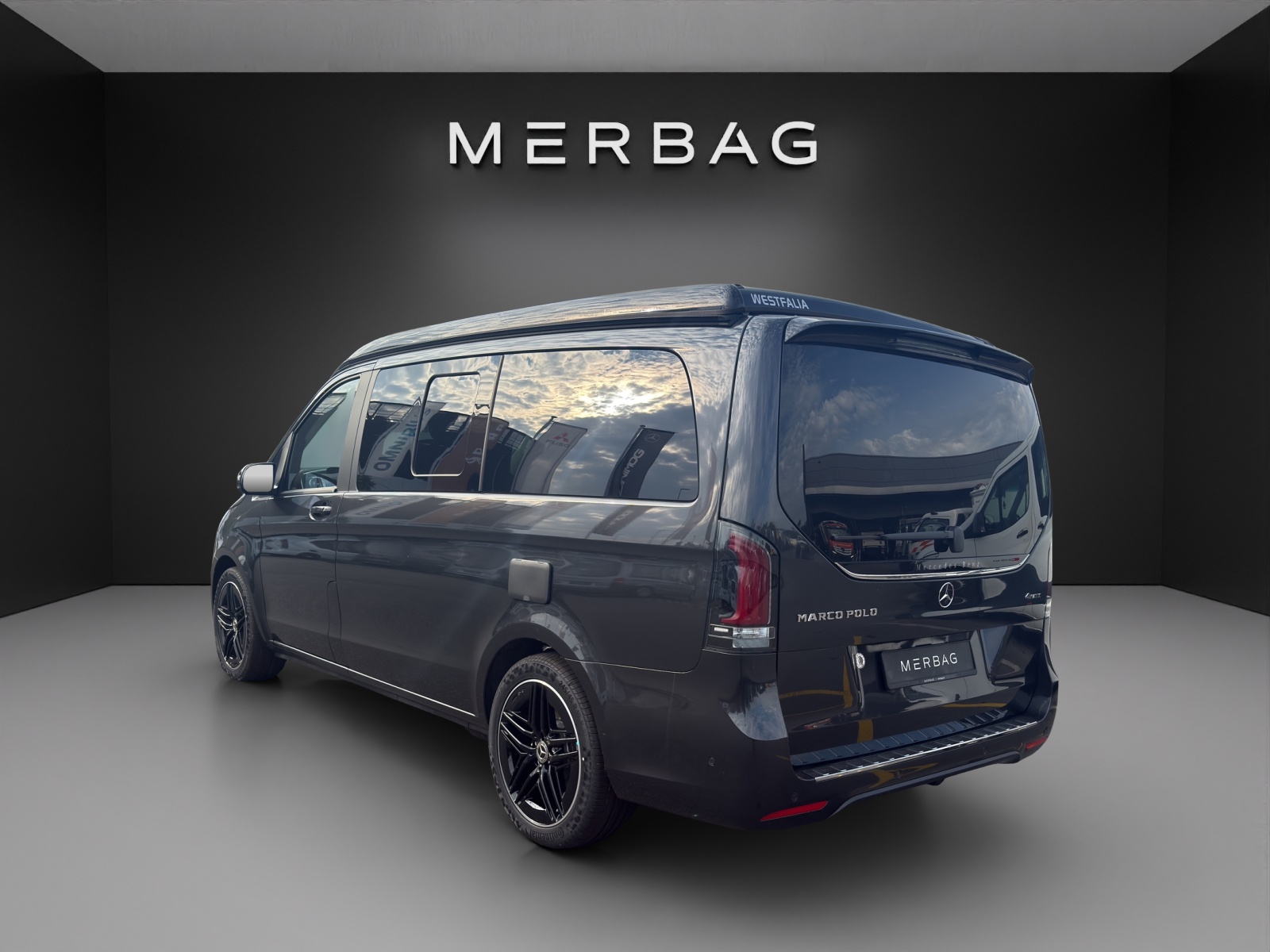 MERCEDES-BENZ Marco Polo 300 d Automat-image-3
