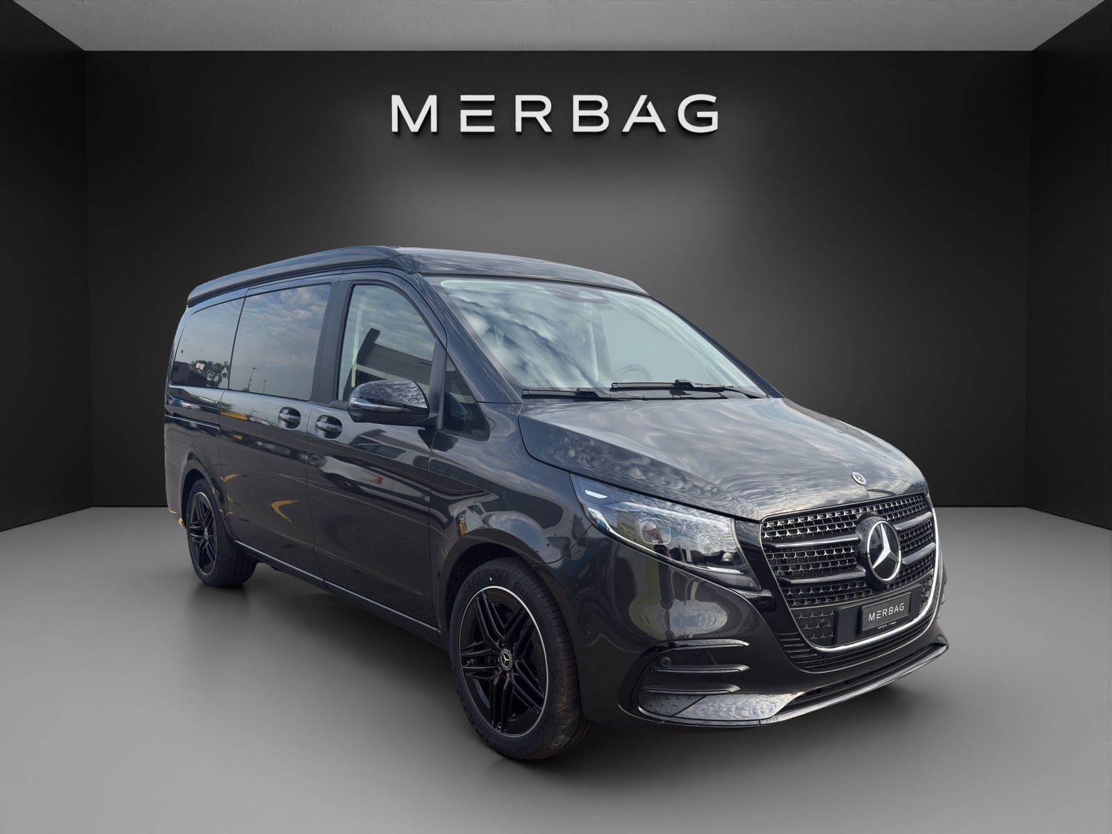 MERCEDES-BENZ Marco Polo 300 d Automat