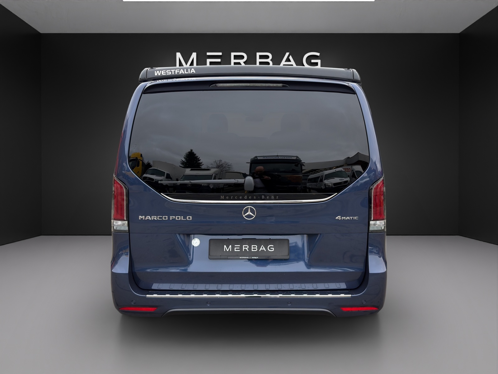 MERCEDES-BENZ Marco Polo 300 d Automat-image-5