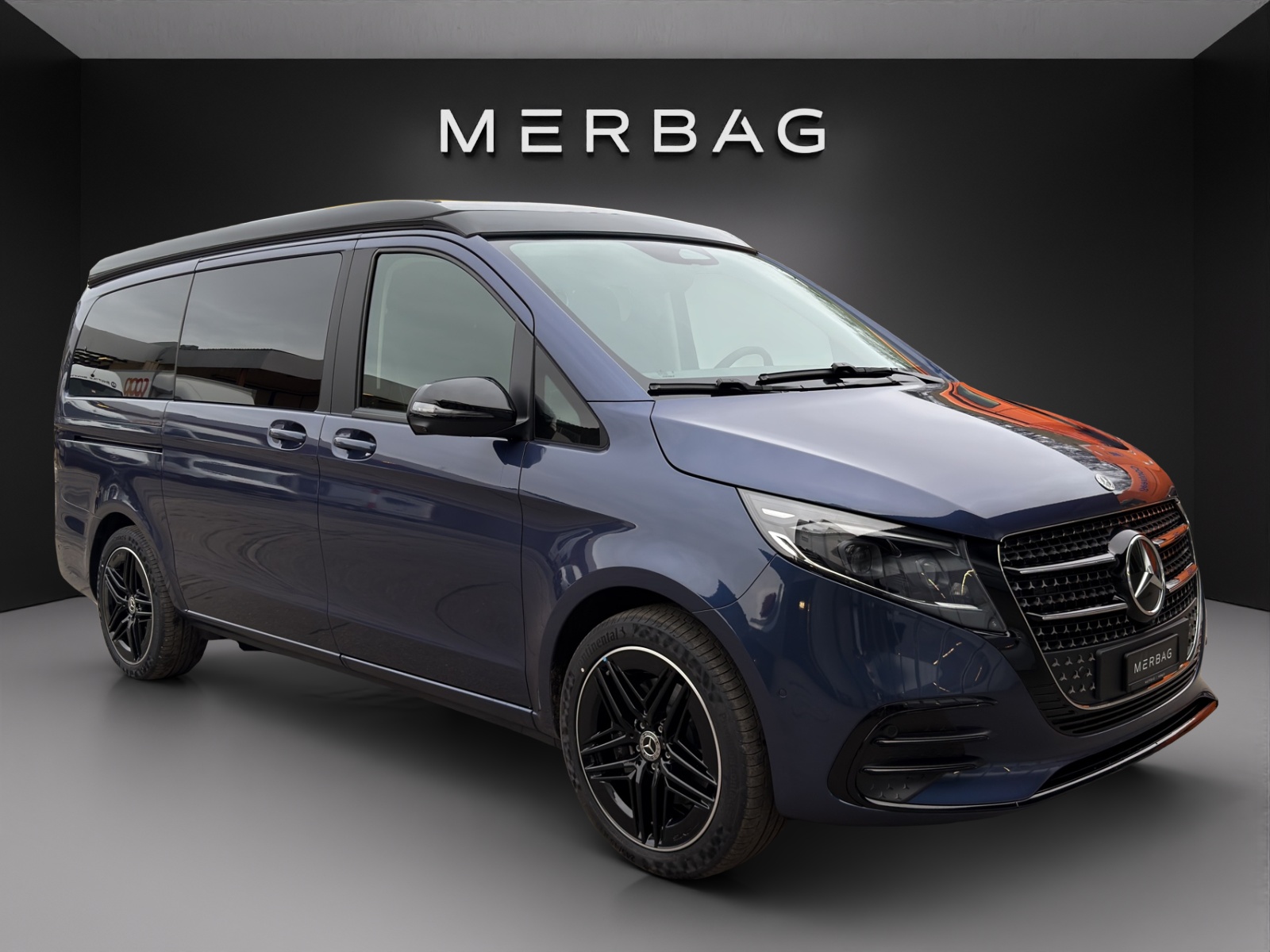 MERCEDES-BENZ Marco Polo 300 d Automat-image-8
