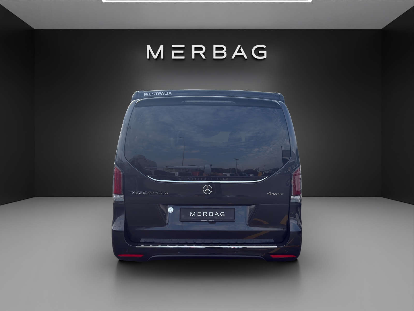MERCEDES-BENZ Marco Polo 300 d Automat-image-2