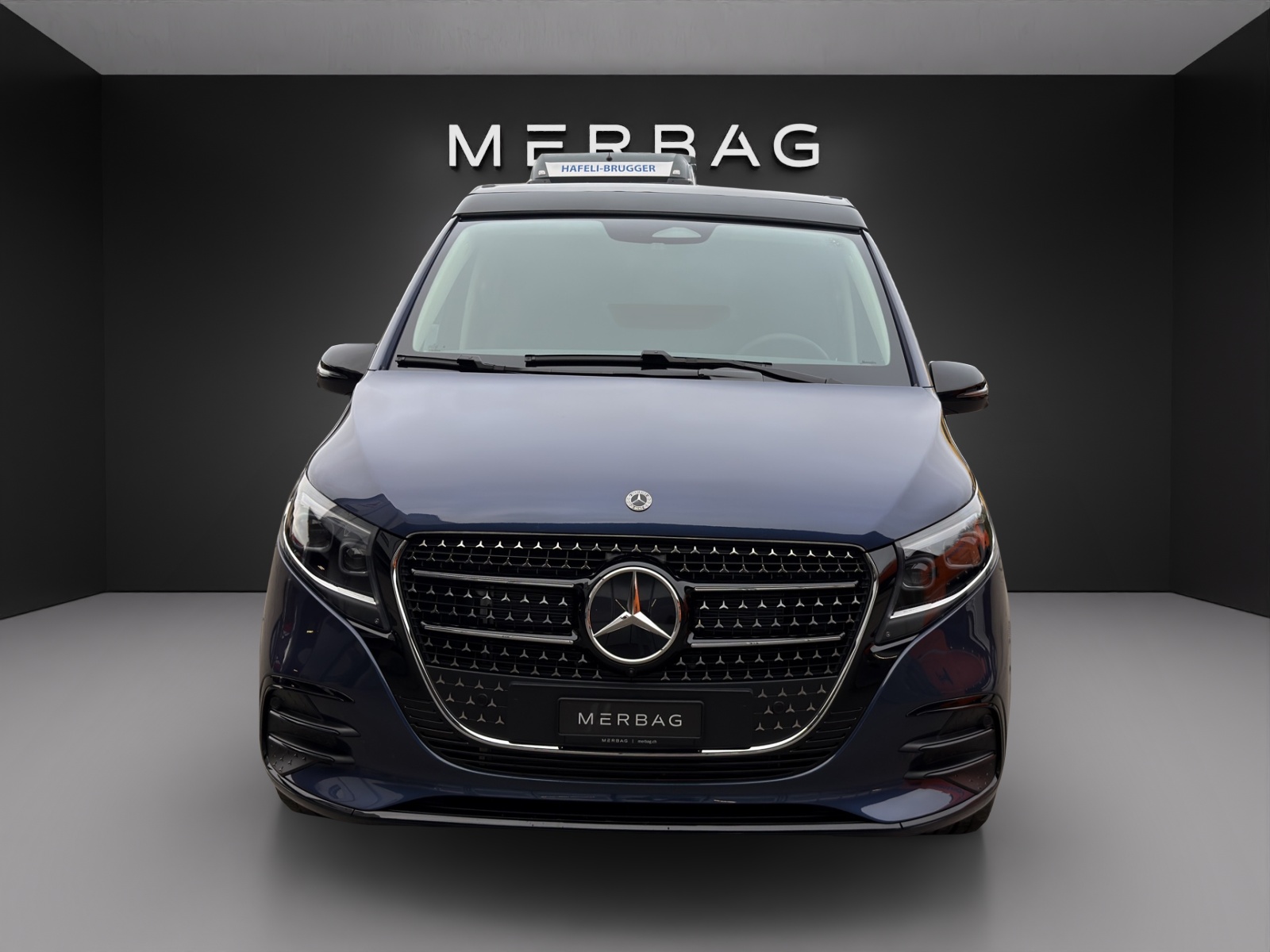 MERCEDES-BENZ Marco Polo 300 d Automat-image-1