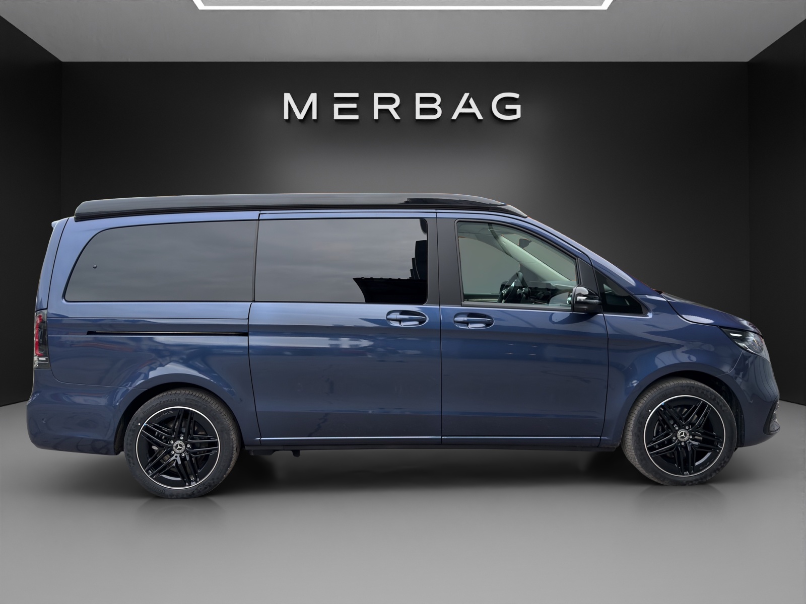 MERCEDES-BENZ Marco Polo 300 d Automat-image-7
