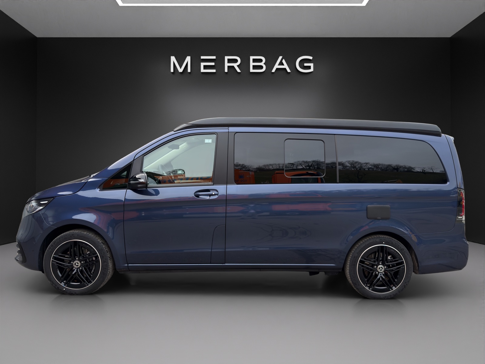 MERCEDES-BENZ Marco Polo 300 d Automat-image-3