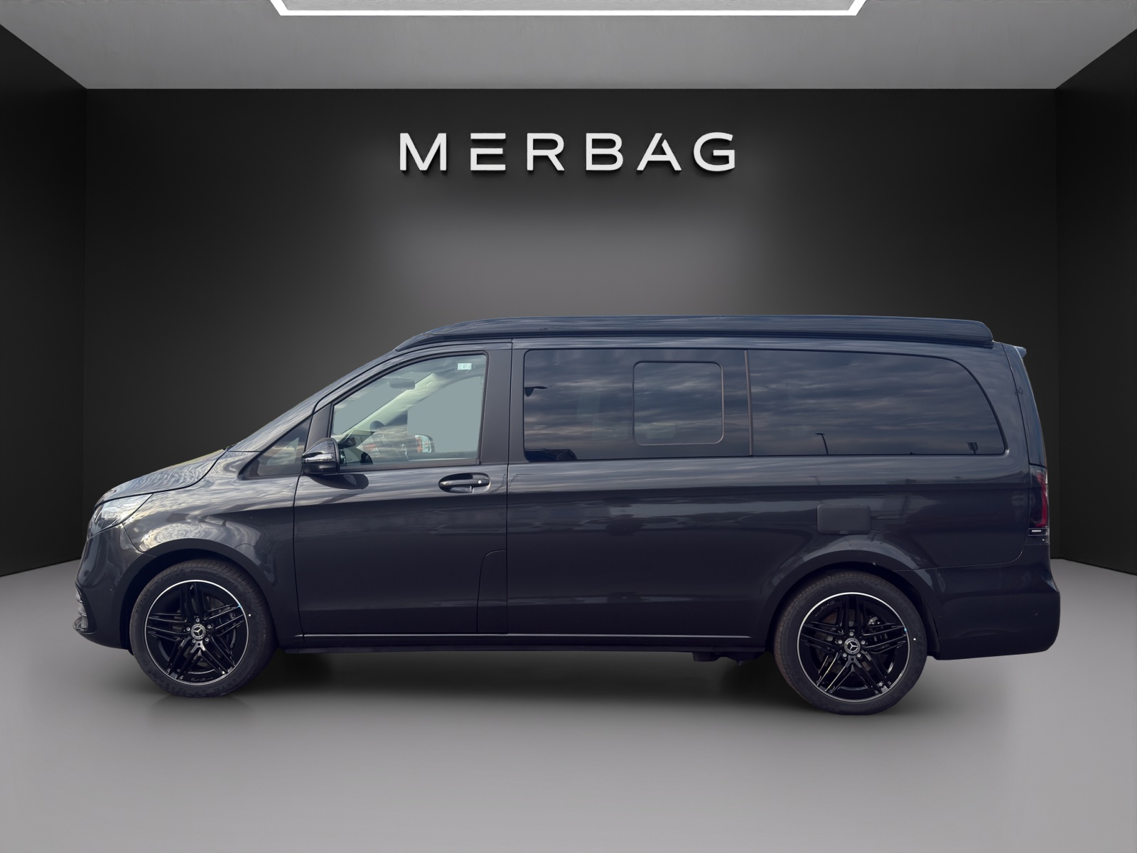 MERCEDES-BENZ Marco Polo 300 d Automat-image-4