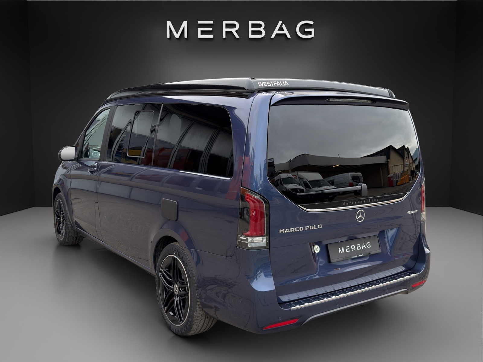 MERCEDES-BENZ Marco Polo 300 d Automat-image-4