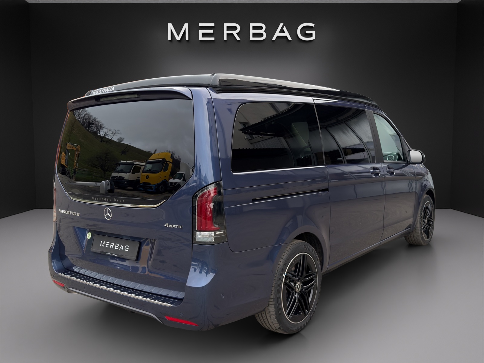 MERCEDES-BENZ Marco Polo 300 d Automat-image-6