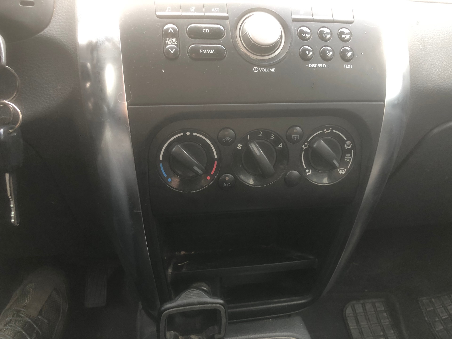 FIAT Sedici 1.6 4WD Dynamic-image-7