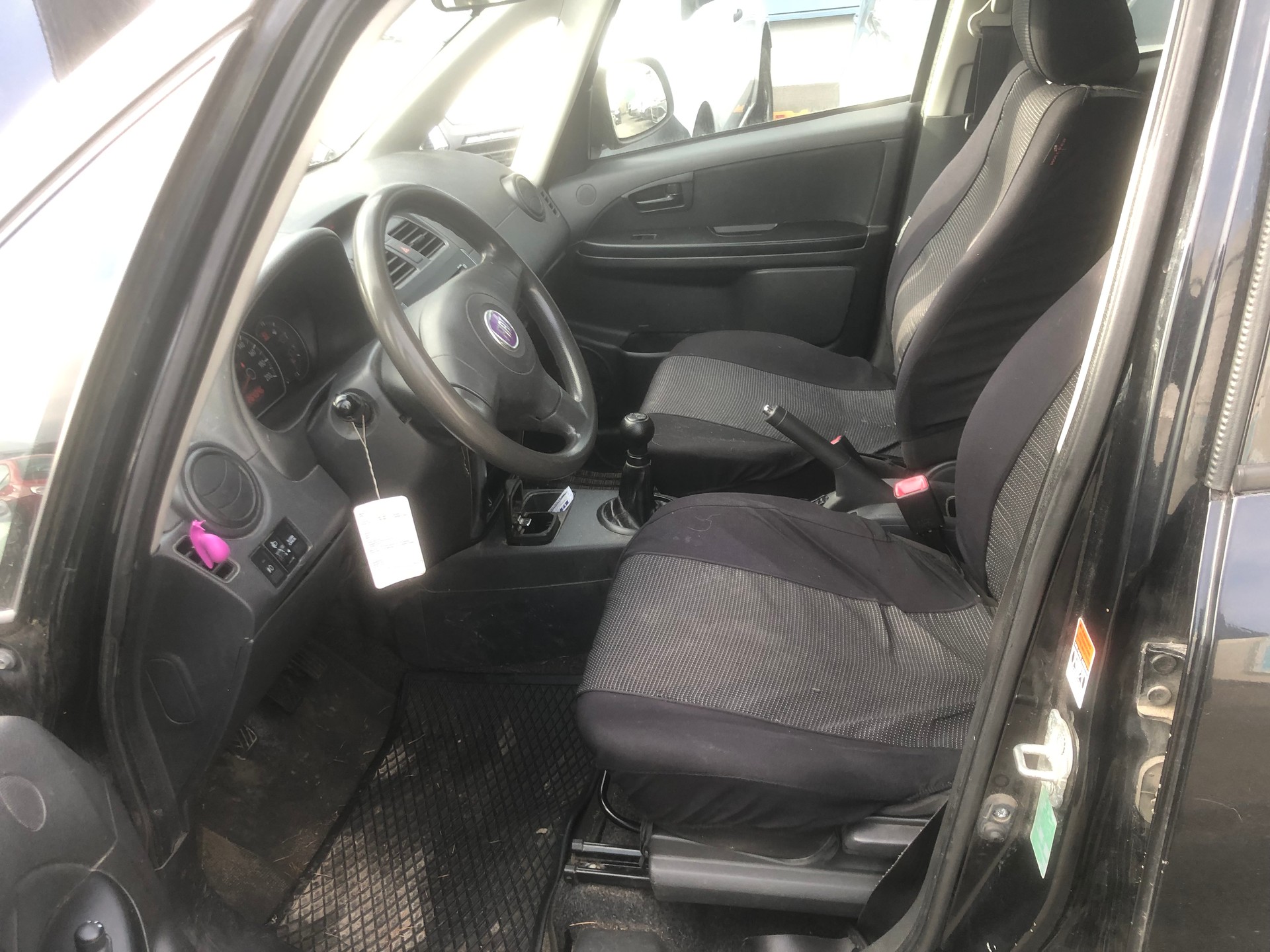 FIAT Sedici 1.6 4WD Dynamic-image-8