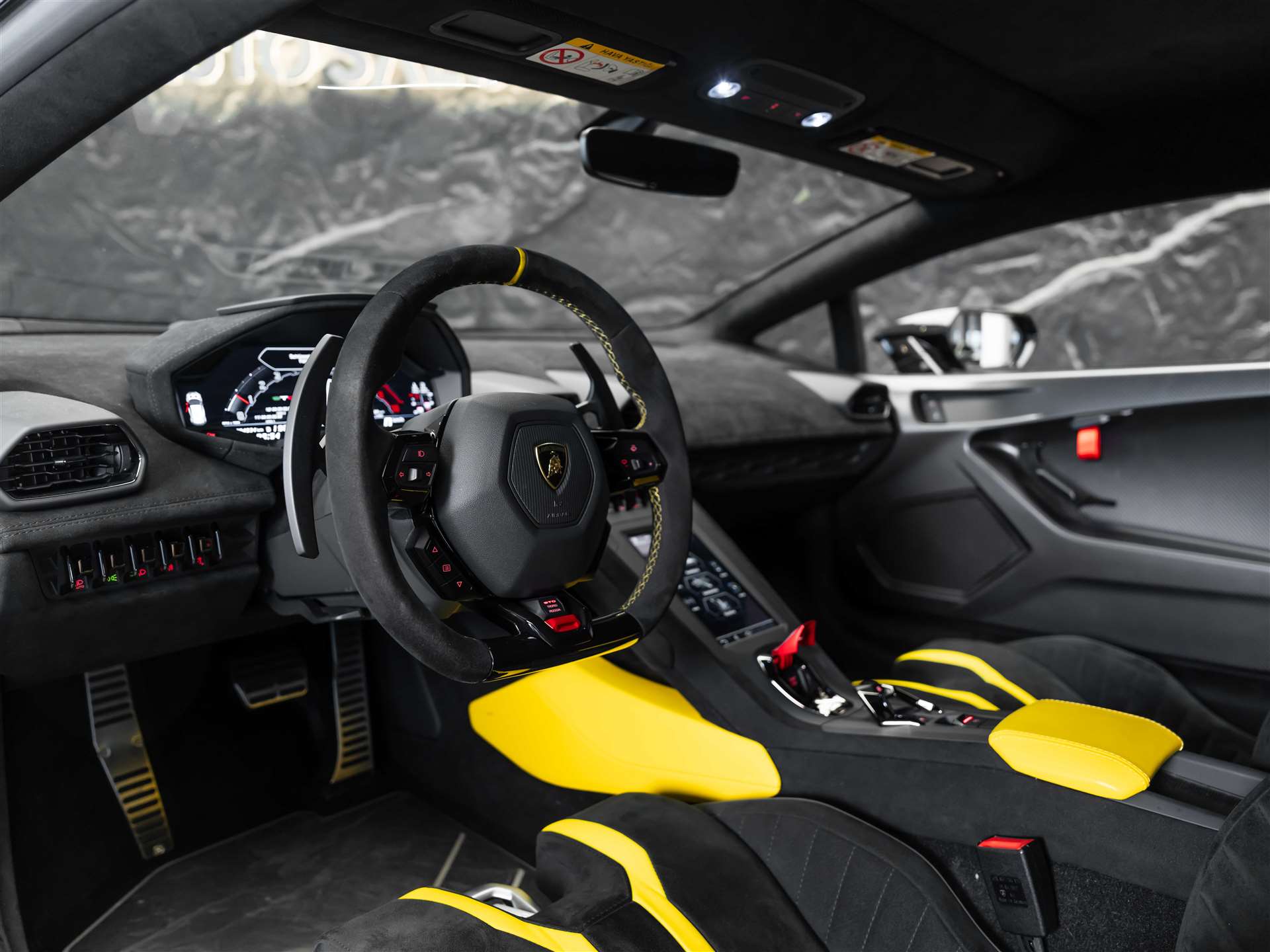 LAMBORGHINI Huracan STO Coupé DCT RWD-image-9
