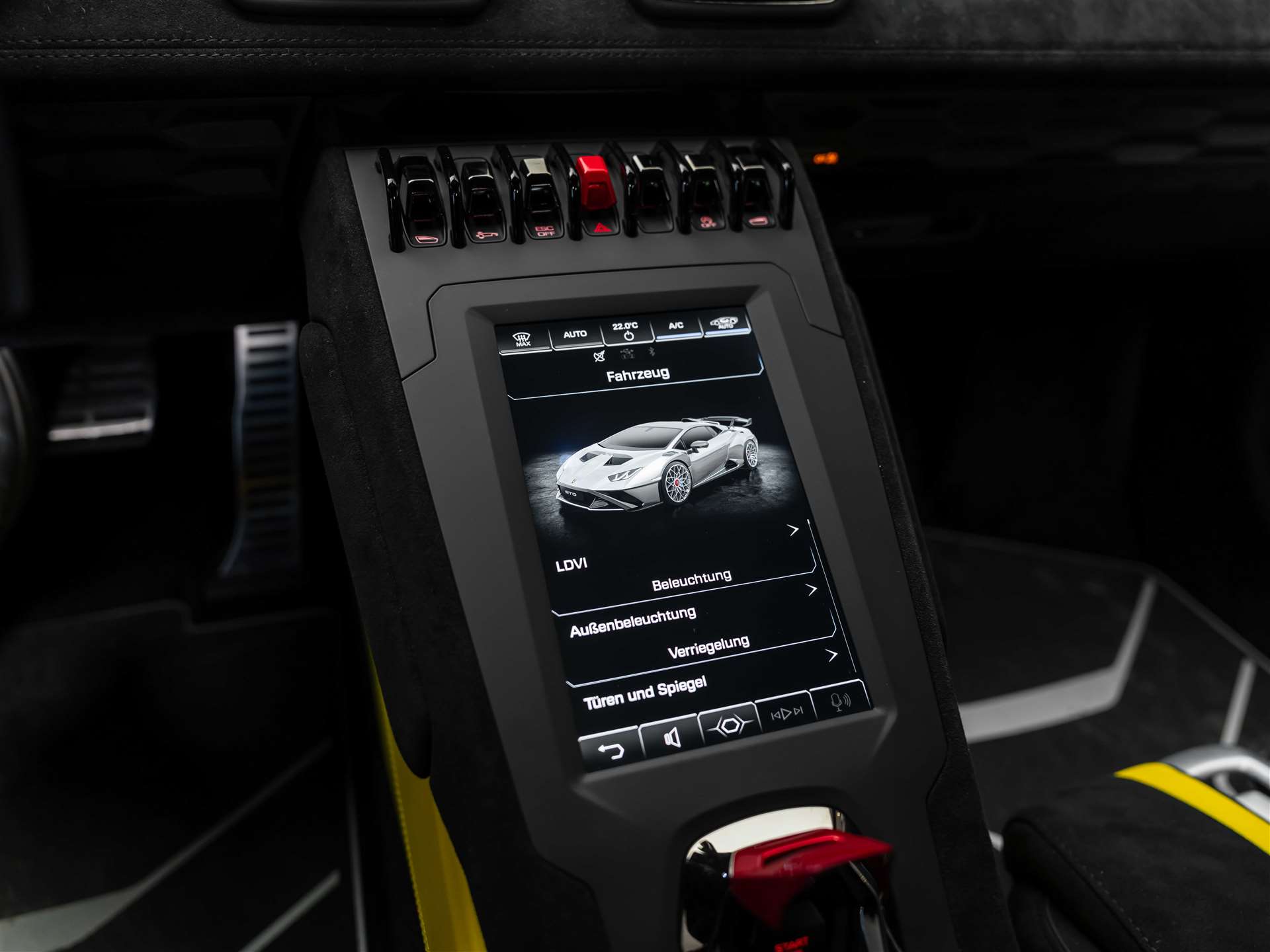 LAMBORGHINI Huracan STO Coupé DCT RWD-image-32
