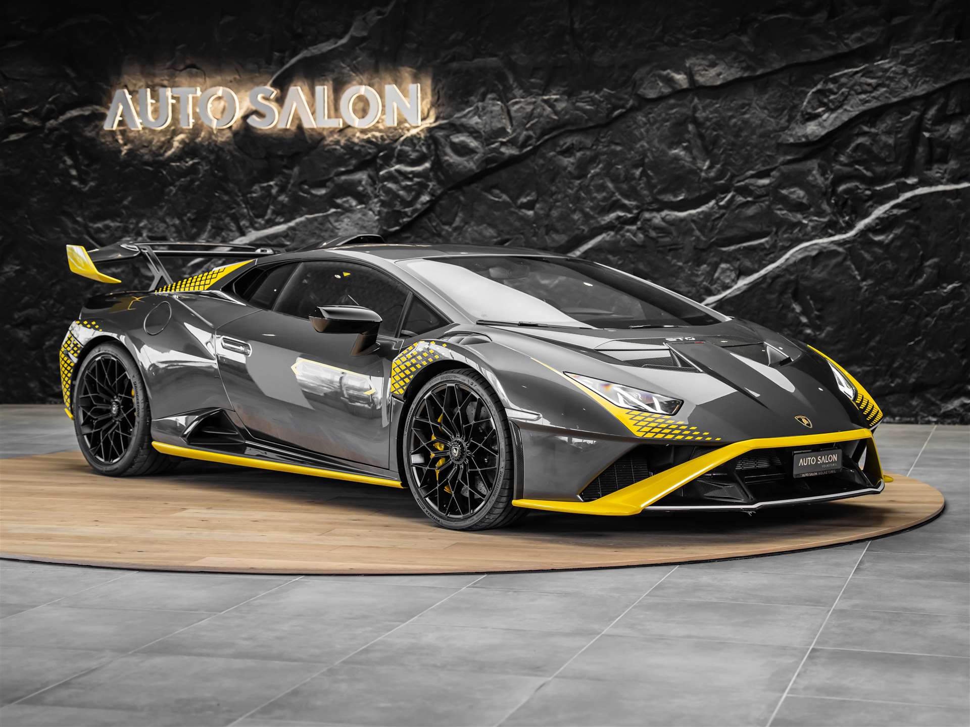 LAMBORGHINI Huracan STO Coupé DCT RWD-image-6