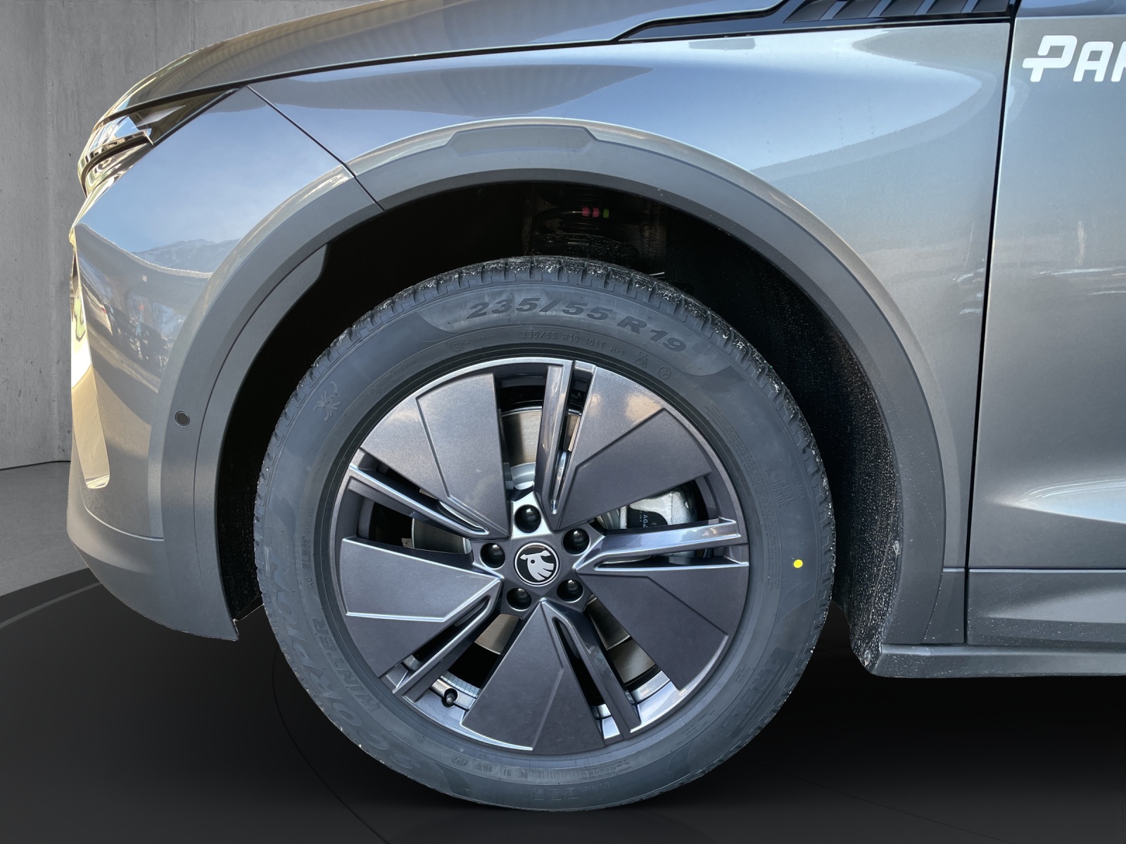 SKODA Elroq 85 Sportline 4x4-image-15