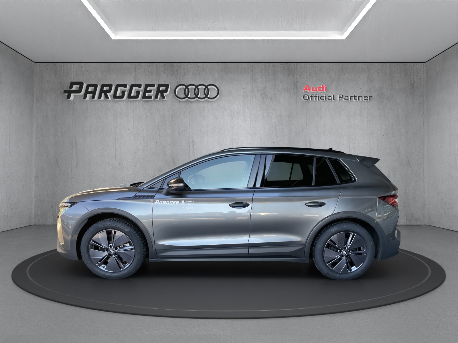 SKODA Elroq 85 Sportline 4x4-image-2