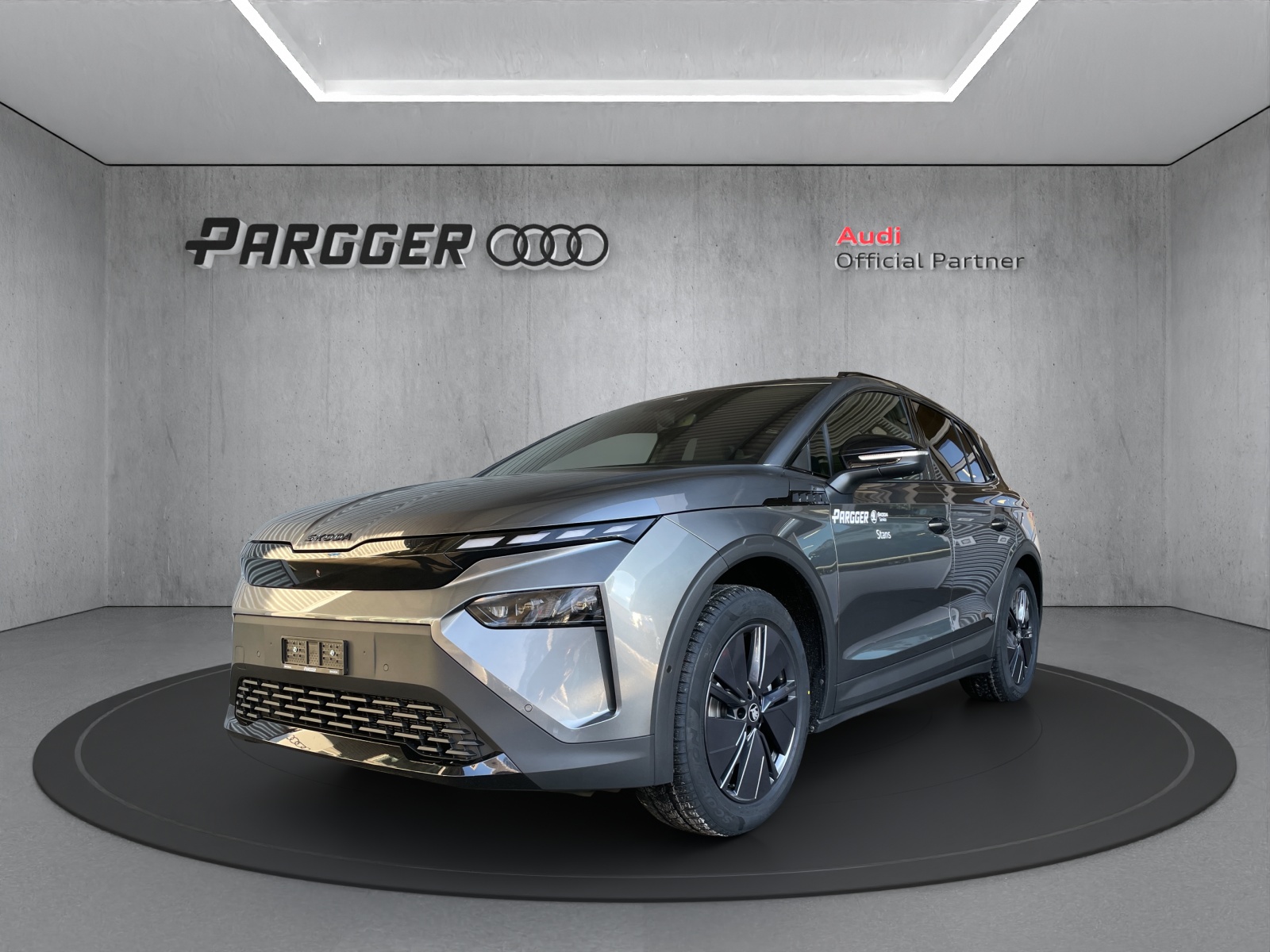 SKODA Elroq 85 Sportline 4x4-image-0