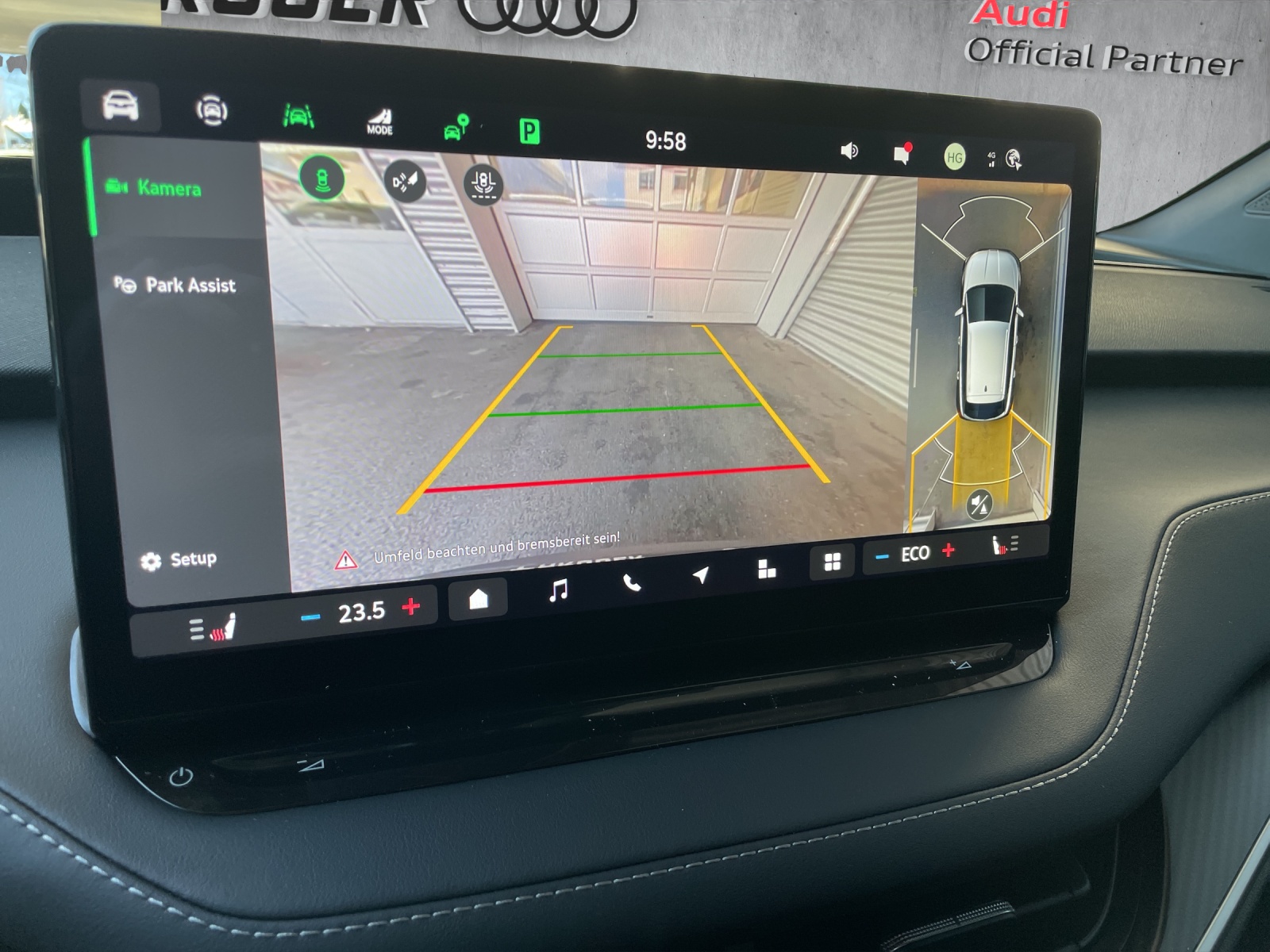 SKODA Elroq 85 Sportline 4x4-image-12