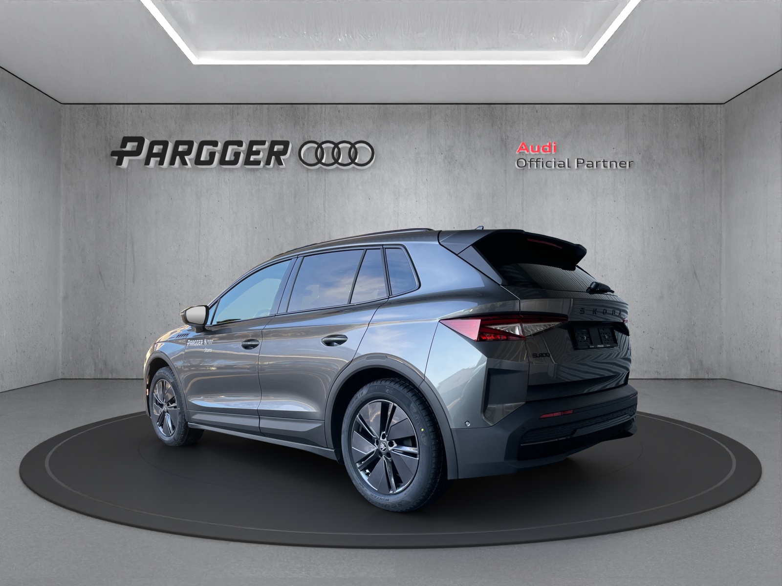 SKODA Elroq 85 Sportline 4x4-image-4