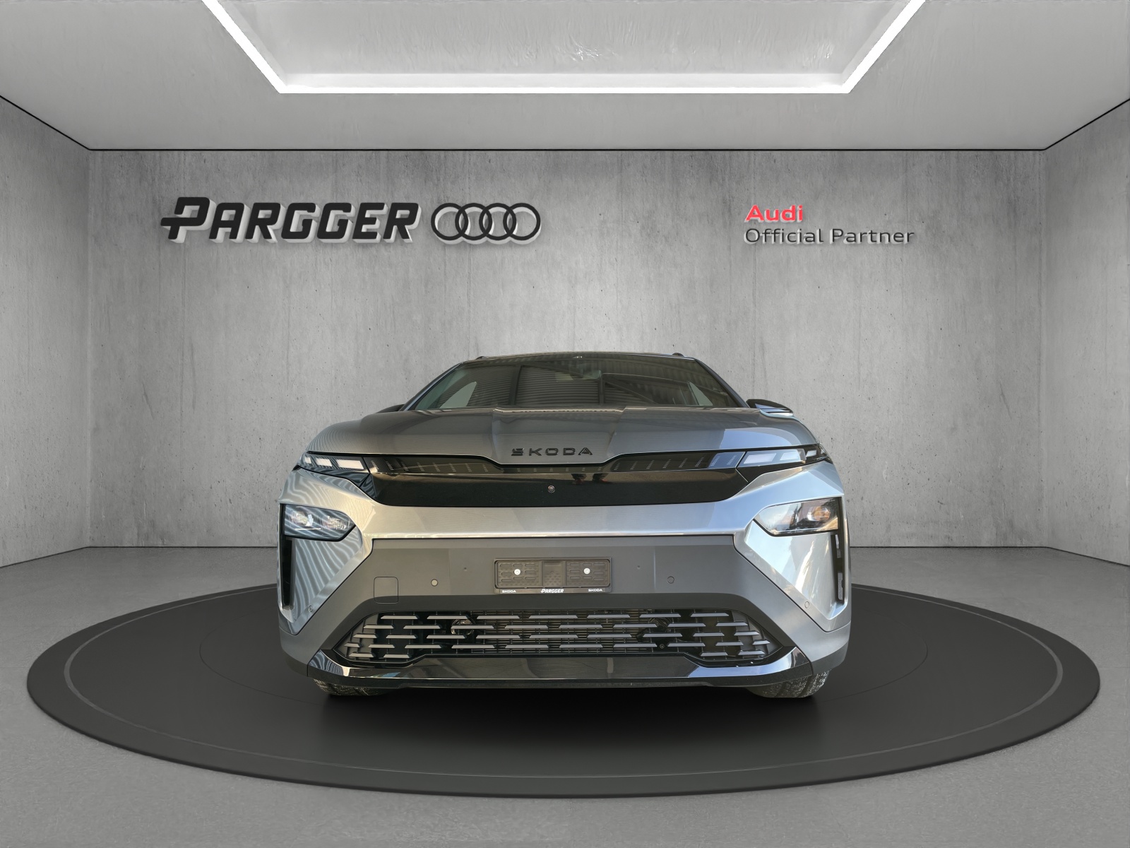 SKODA Elroq 85 Sportline 4x4-image-1