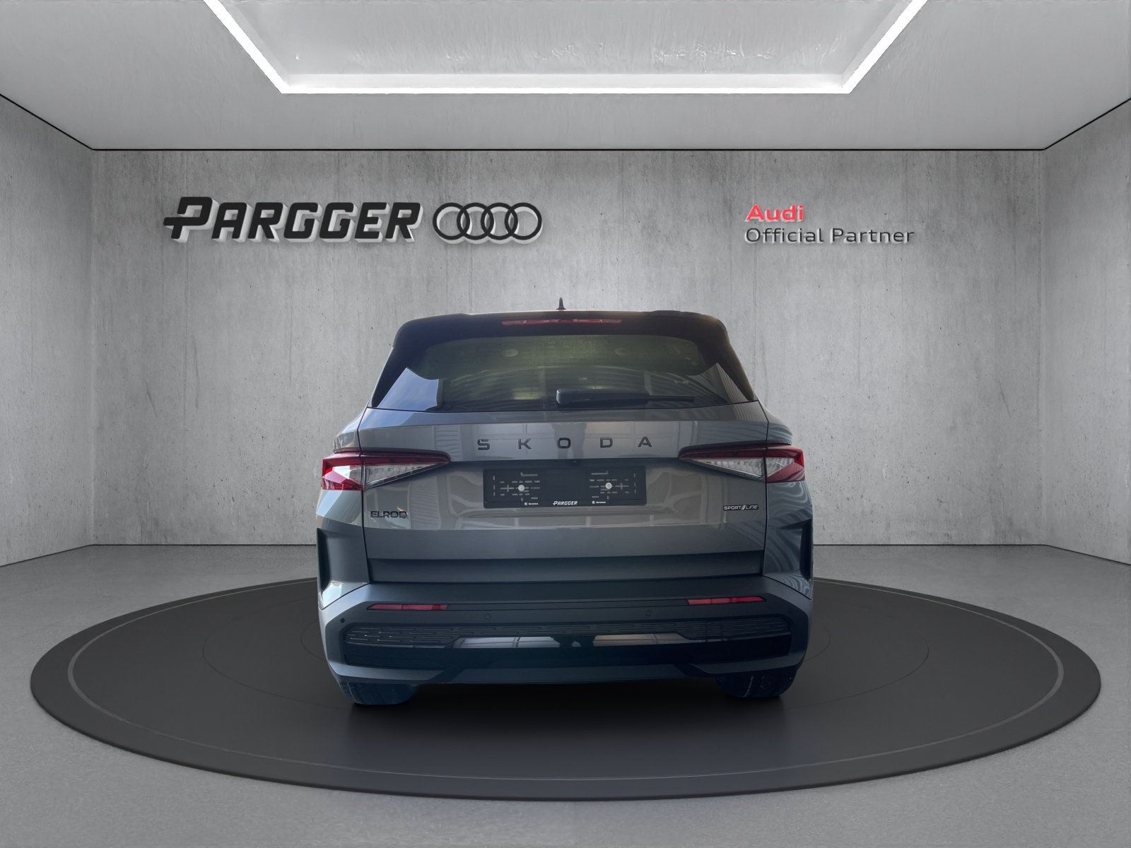 SKODA Elroq 85 Sportline 4x4-image-3