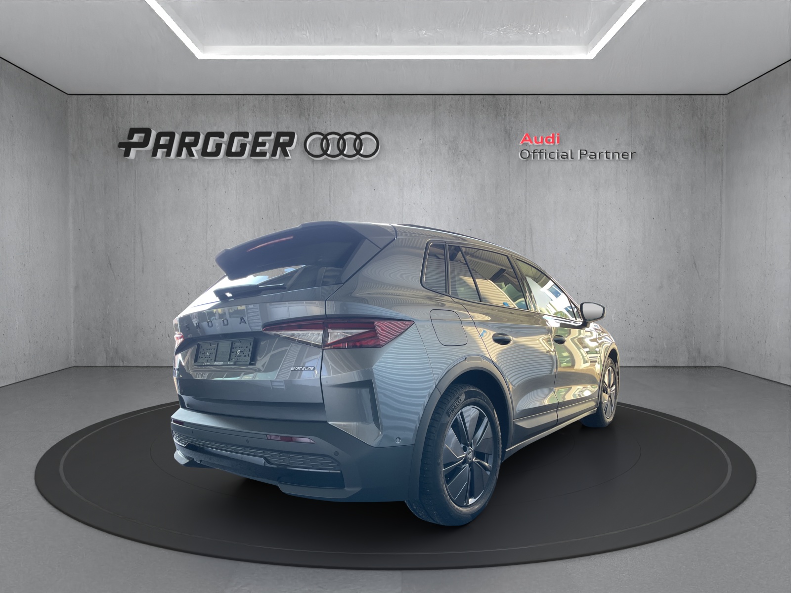 SKODA Elroq 85 Sportline 4x4-image-5
