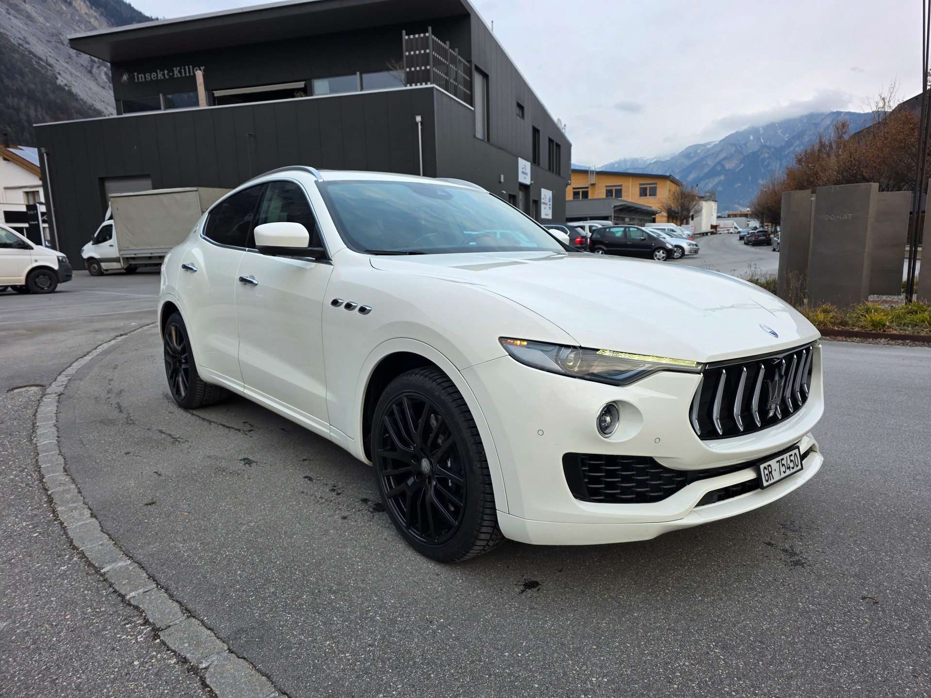 MASERATI Levante S 3.0 V6 Automatica-image-6