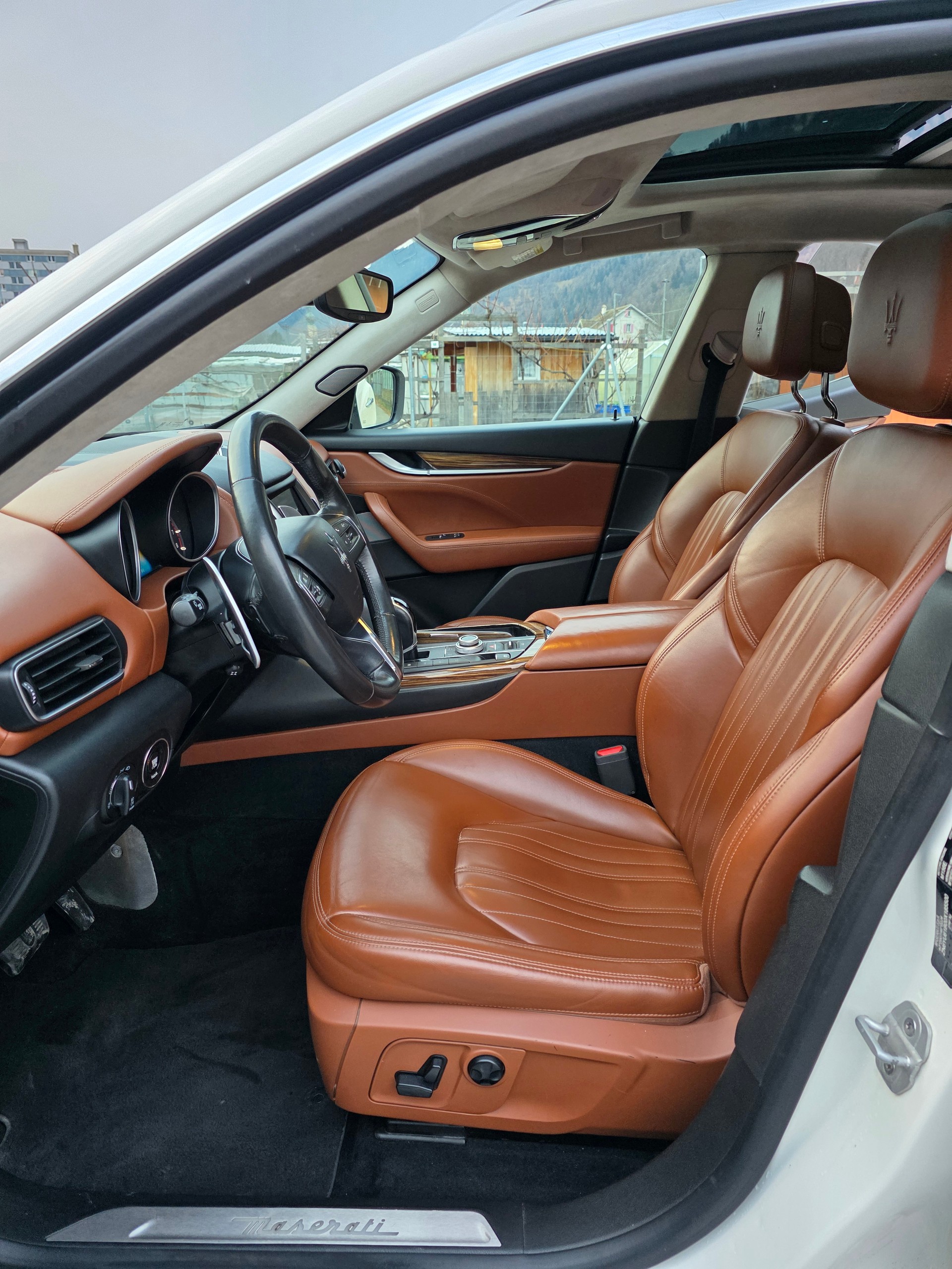 MASERATI Levante S 3.0 V6 Automatica-image-8