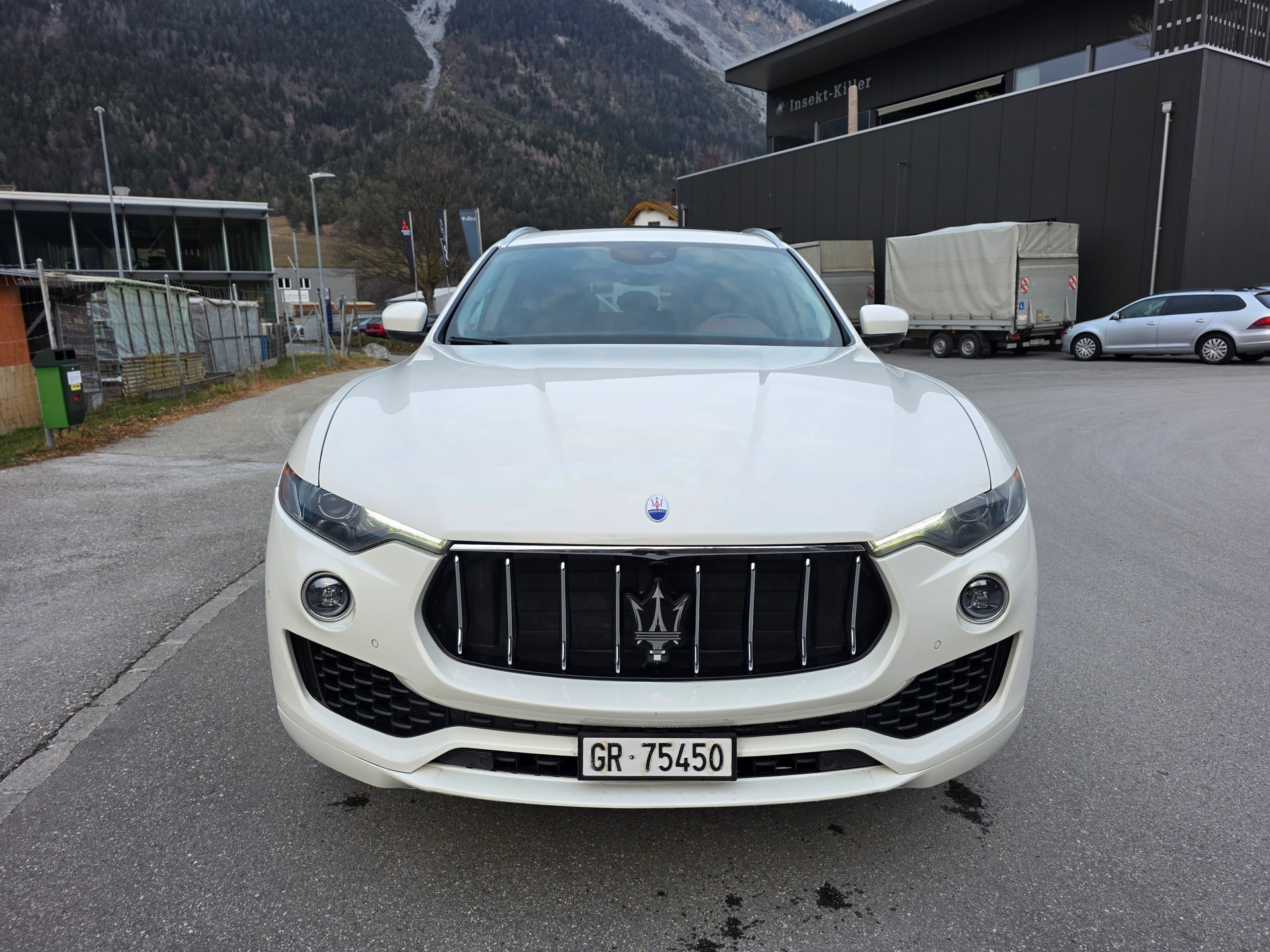 MASERATI Levante S 3.0 V6 Automatica-image-7