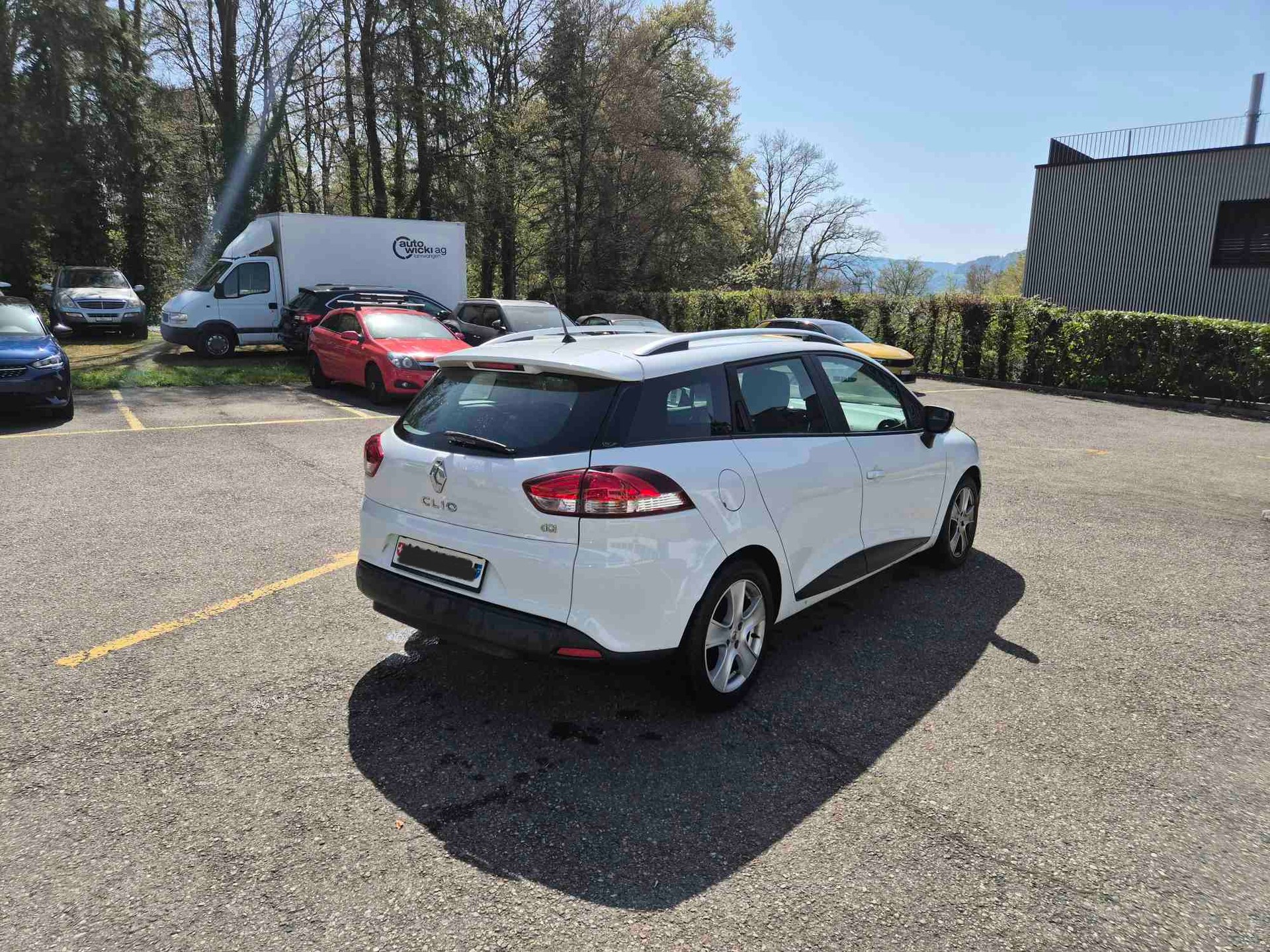RENAULT Clio Grandtour 1.5 dCi Expression EDC-image-3