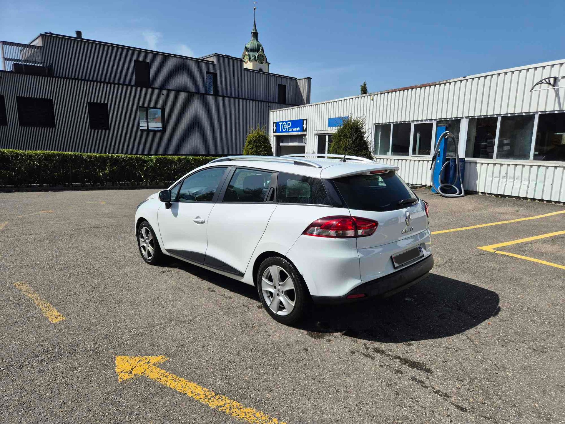 RENAULT Clio Grandtour 1.5 dCi Expression EDC-image-2