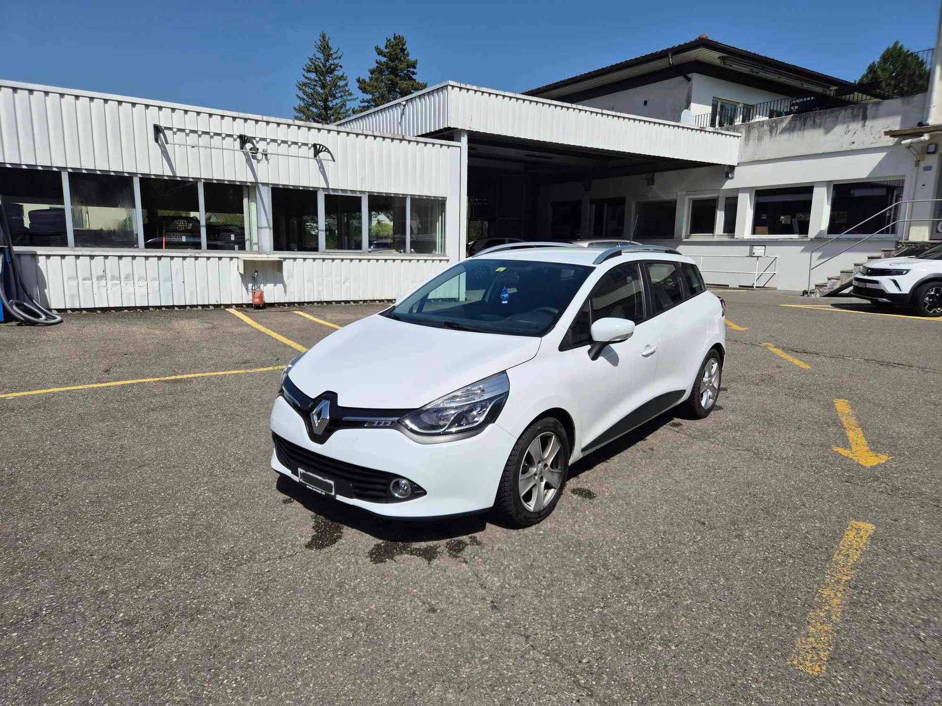 RENAULT Clio Grandtour 1.5 dCi Expression EDC
